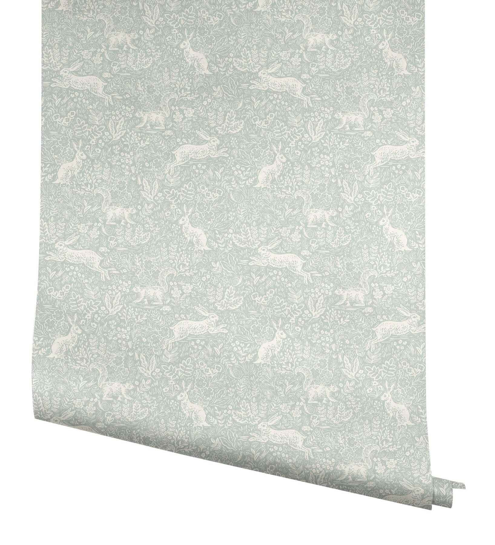 Fable Mineral Peel & Stick Wallpaper - York Wallcoverings - PSW1626RL