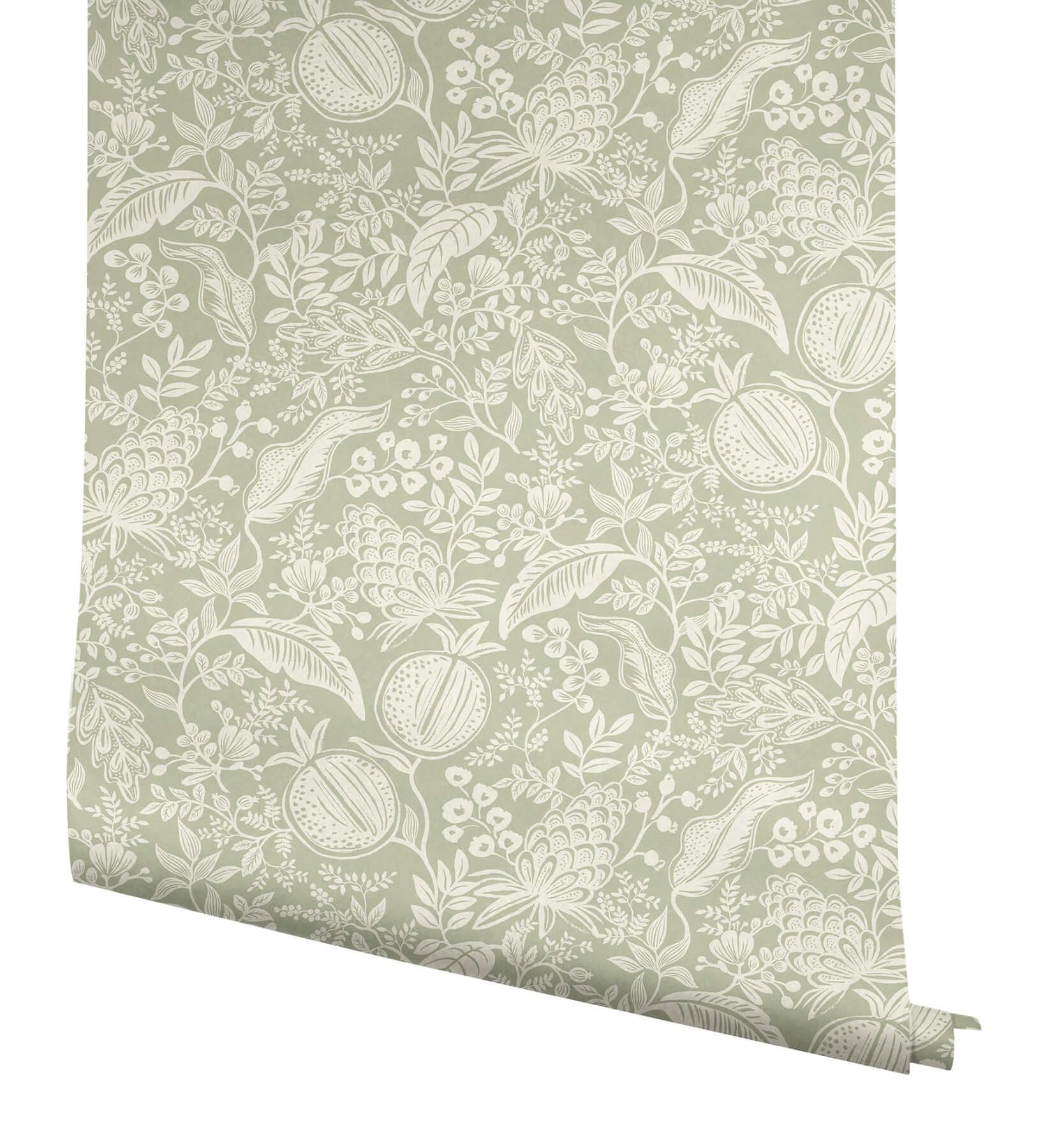 pomegranate-pistachio-peel-stick-wallpaper-york-wallcoverings-psw1630rl - York Wallpaper Wallpaper