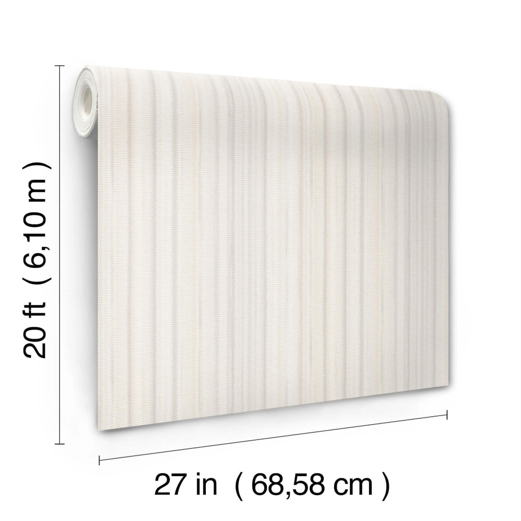 striped-sunset-beige-peel-stick-wallpaper-york-wallcoverings-psw1635rl - York Wallcoverings Wallpaper