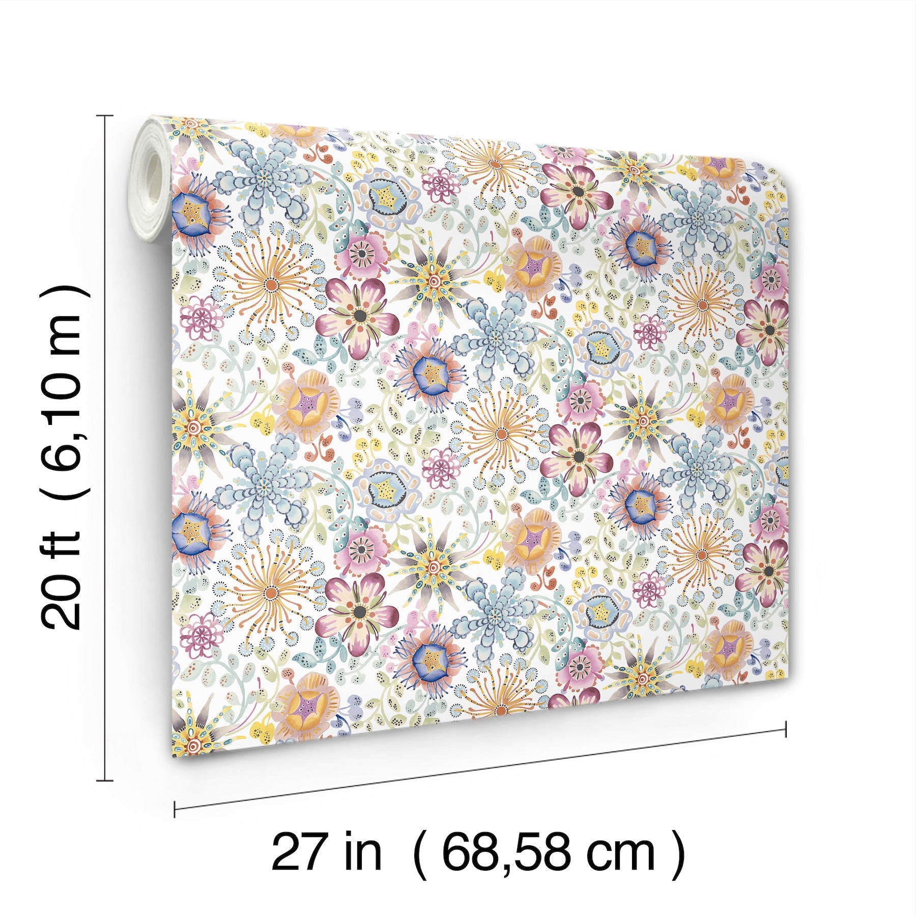 magic-garden-wallpaper-white-off-white-york-wallcoverings-psw1636rl