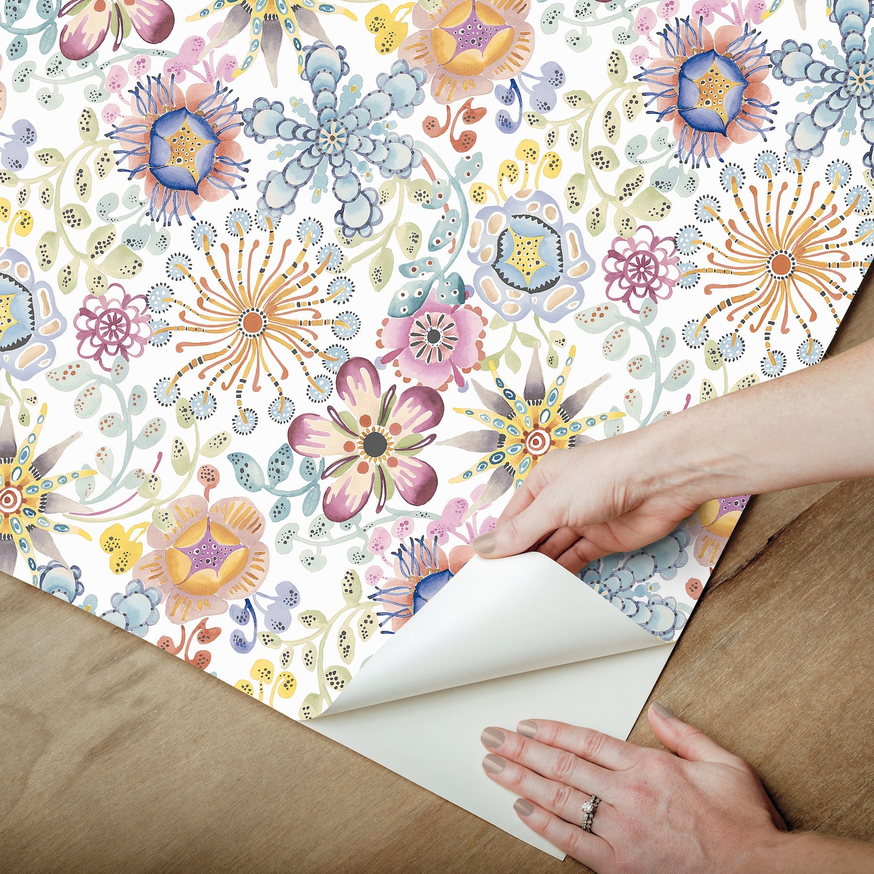 magic-garden-wallpaper-white-off-white-york-wallcoverings-psw1636rl