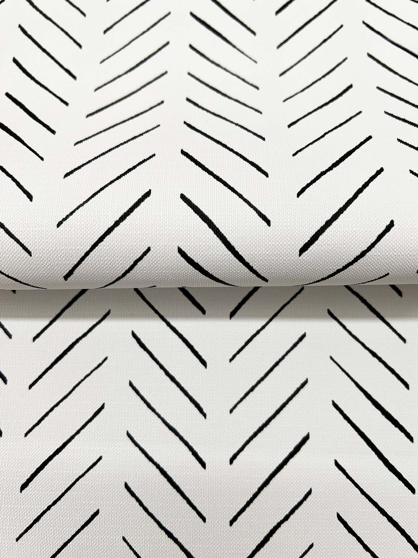 stroll-charcoal-wallpaper-york-wallcoverings-mj4813 - York Wallpaper Wallpaper