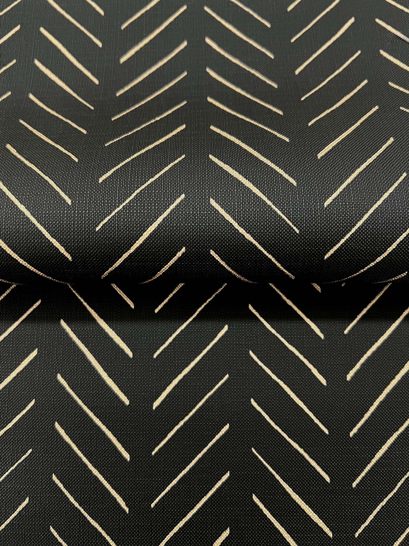 stroll-midnight-wallpaper-york-wallcoverings-mj4814 - York Wallpaper Wallpaper
