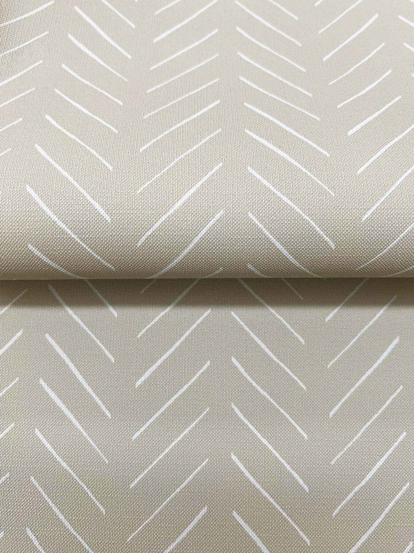 Stroll Parchment Wallpaper - York Wallcoverings - MJ4812 - York Wallcoverings Wallpaper