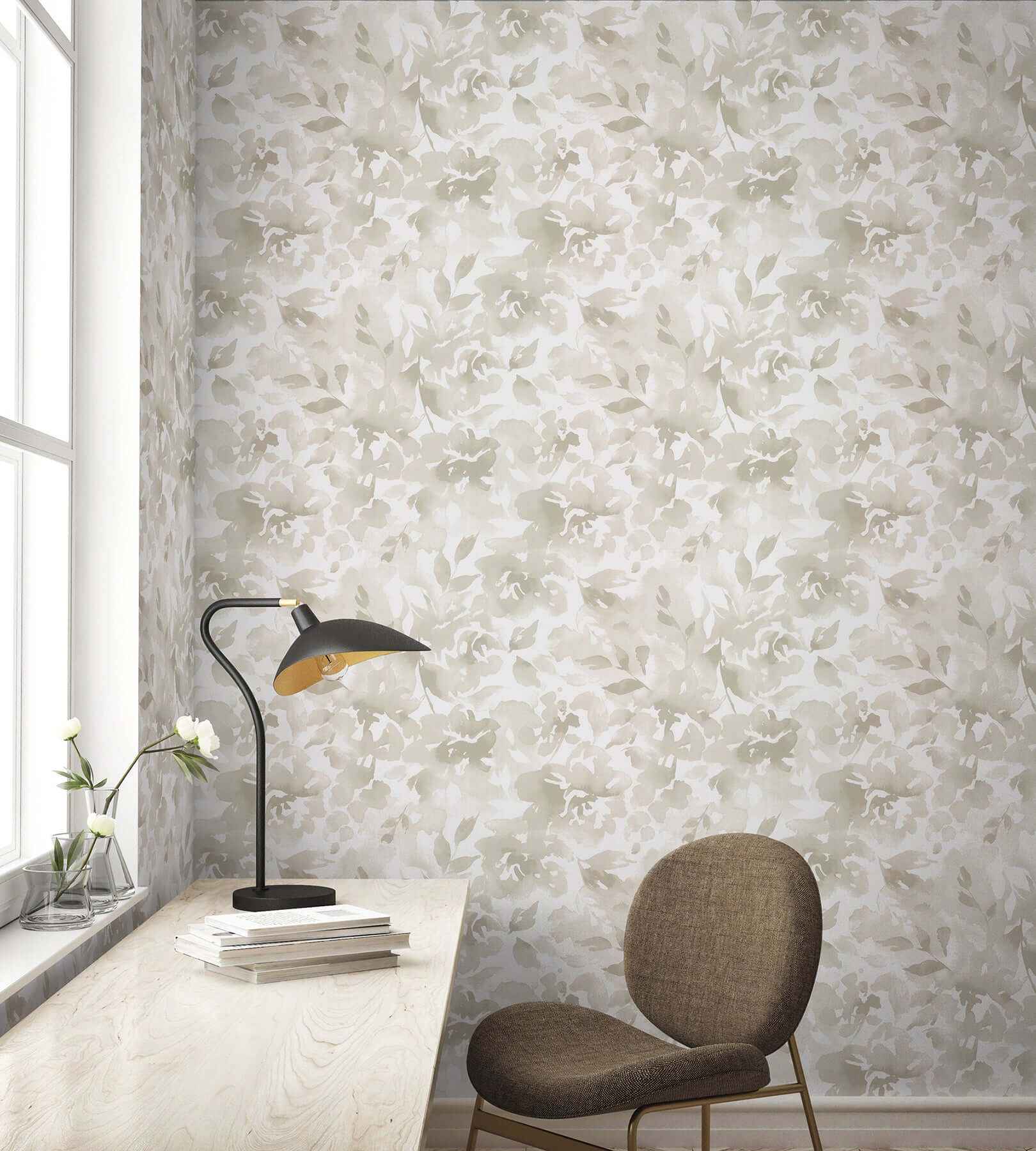 Lakelynn Mineral Wallpaper - York Wallcoverings - MJ4870 - York Wallcoverings Wallpaper