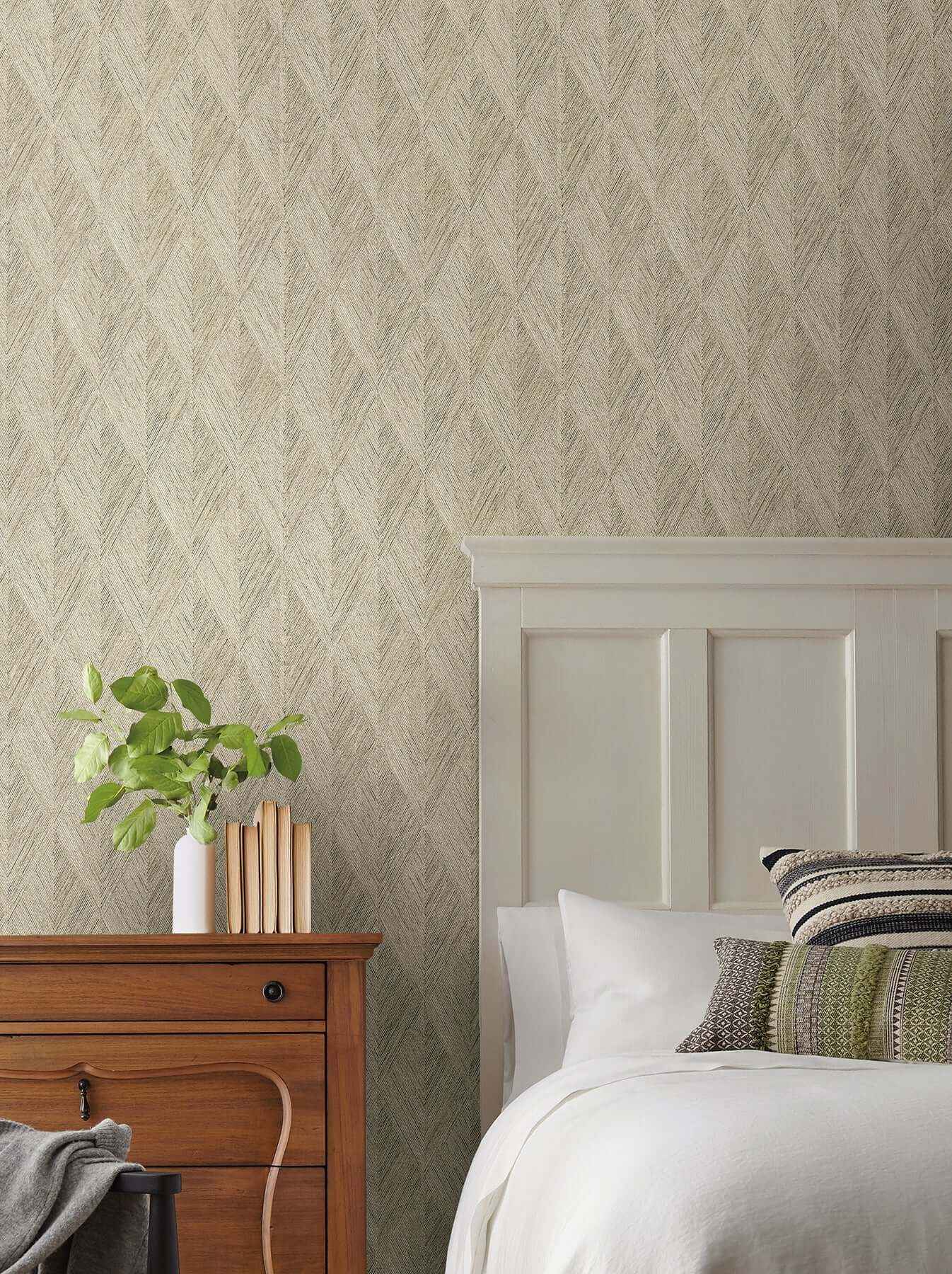 Challenger Nesting Wallpaper - York Wallcoverings - MJ4801N