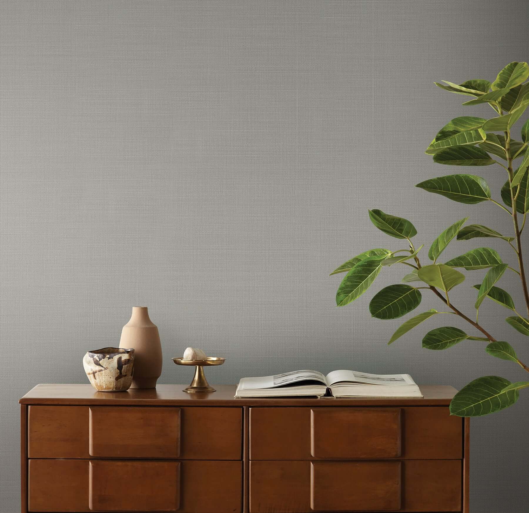 meadowbrook-gravel-wallpaper-york-wallcoverings-mj4828n - York Wallcoverings Wallpaper