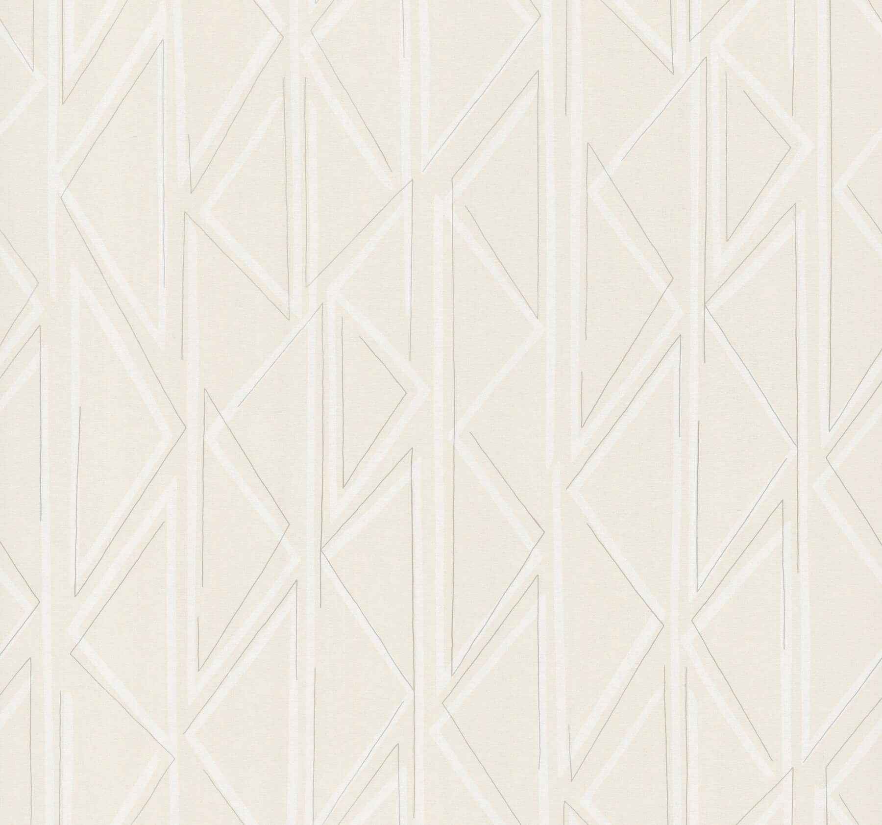 Side By Side Cotton Wallpaper - York Wallcoverings - MJ4856 - York Wallcoverings Wallpaper