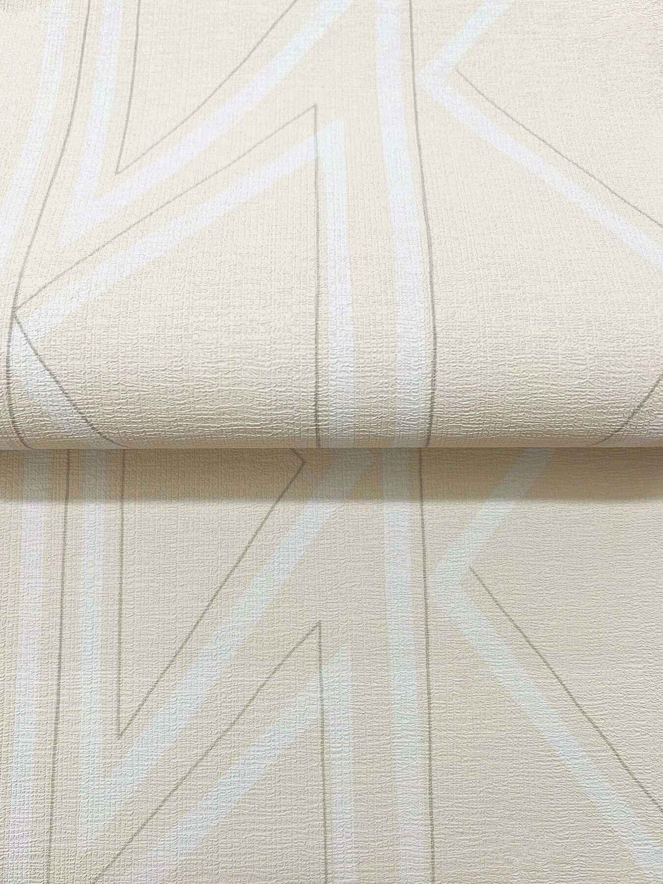 Side By Side Cotton Wallpaper - York Wallcoverings - MJ4856 - York Wallcoverings Wallpaper