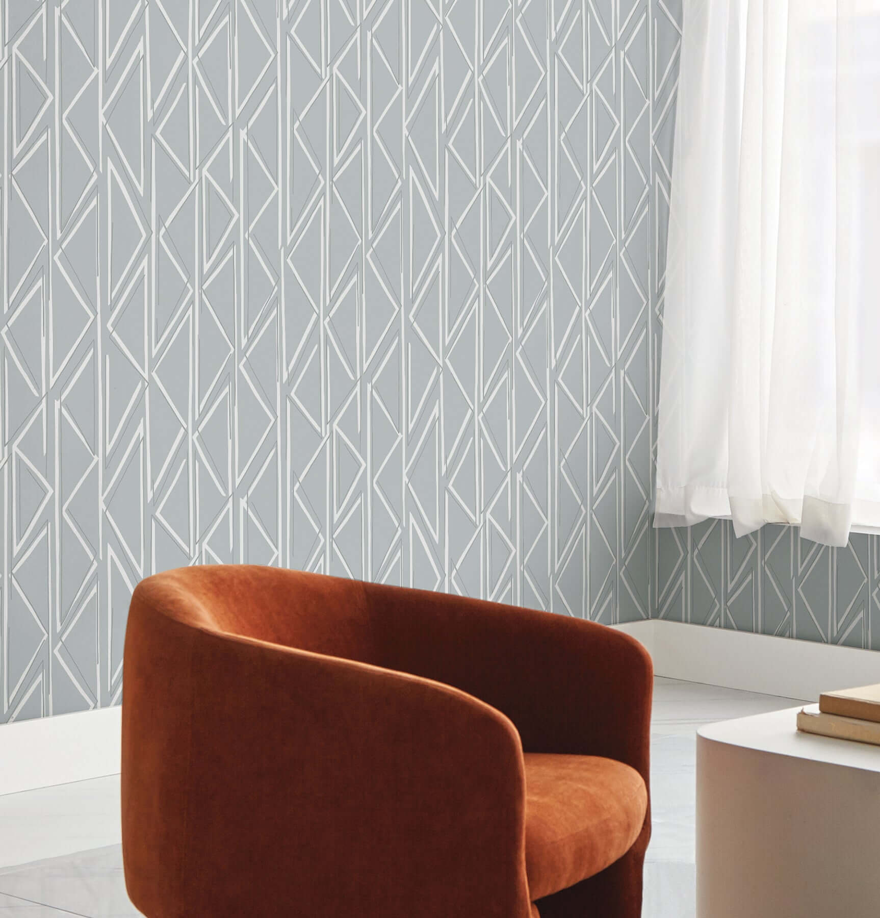 side-by-side-loft-wallpaper-york-wallcoverings-mj4855 - York Wallpaper Wallpaper
