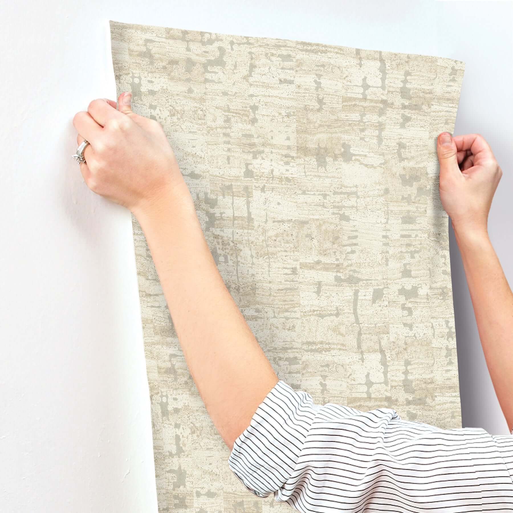 pop-the-cork-stone-wallpaper-york-wallcoverings-gn2652 - York Wallpaper Wallpaper
