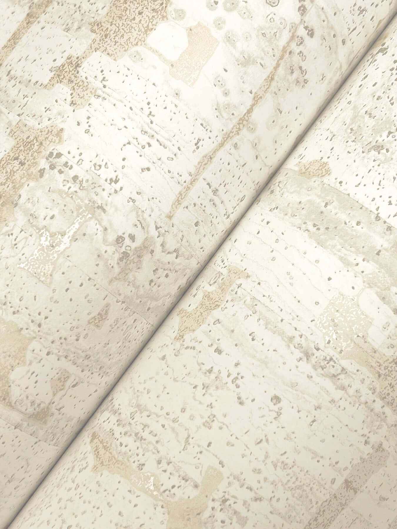 Pop The Cork White Wallpaper - York Wallcoverings - GN2655 - York Wallcoverings Wallpaper