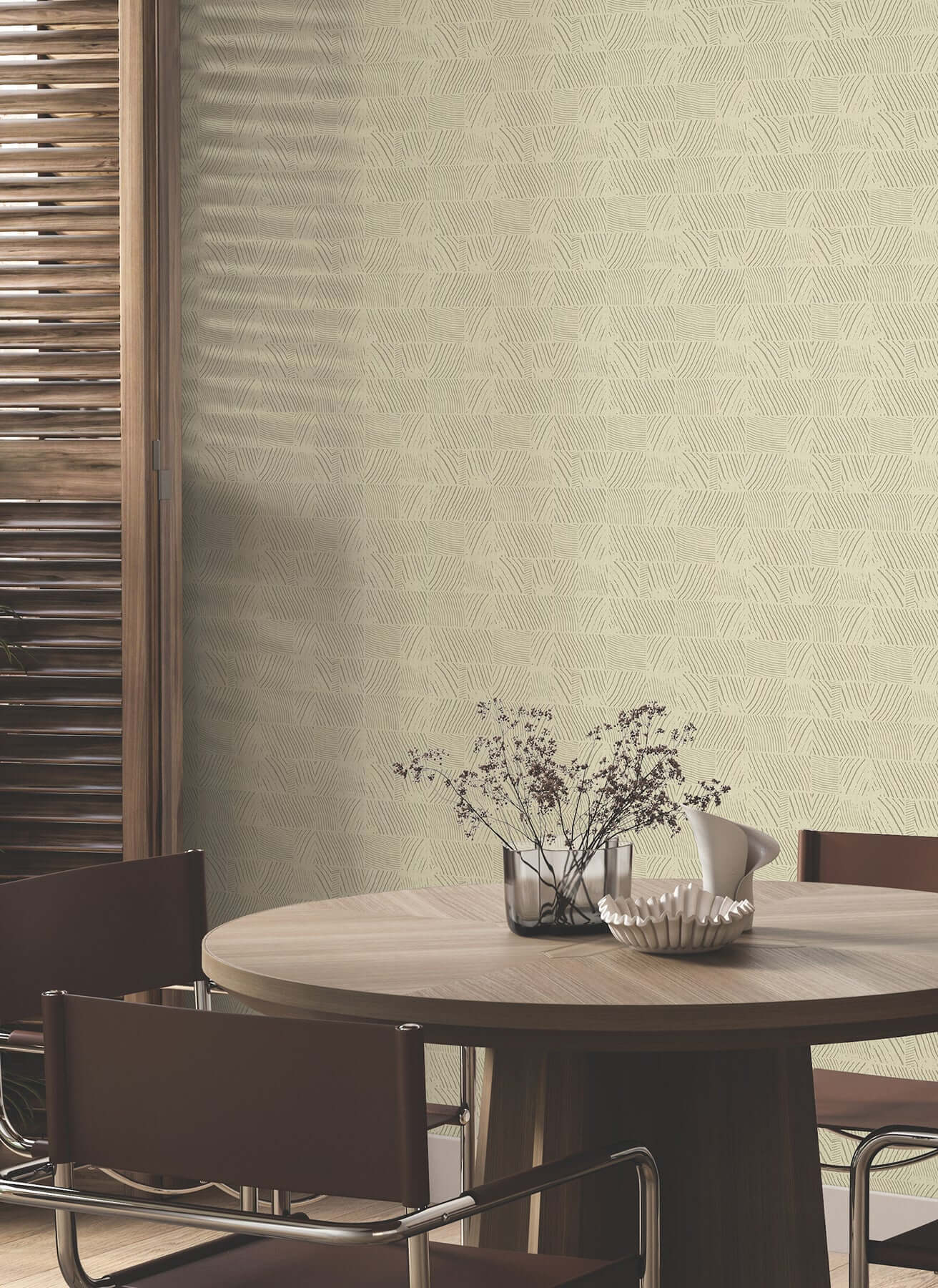 woodcut-beige-wallpaper-york-wallcoverings-gn2623 - York Wallpaper Wallpaper