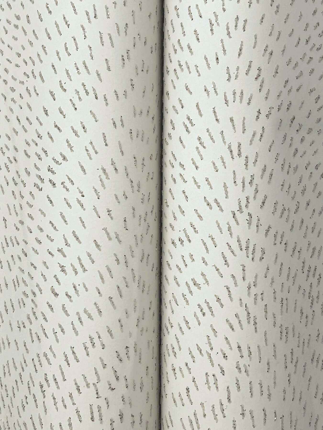 Dew Drop Grey Wallpaper - York Wallcoverings - GN2591 - York Wallcoverings Wallpaper