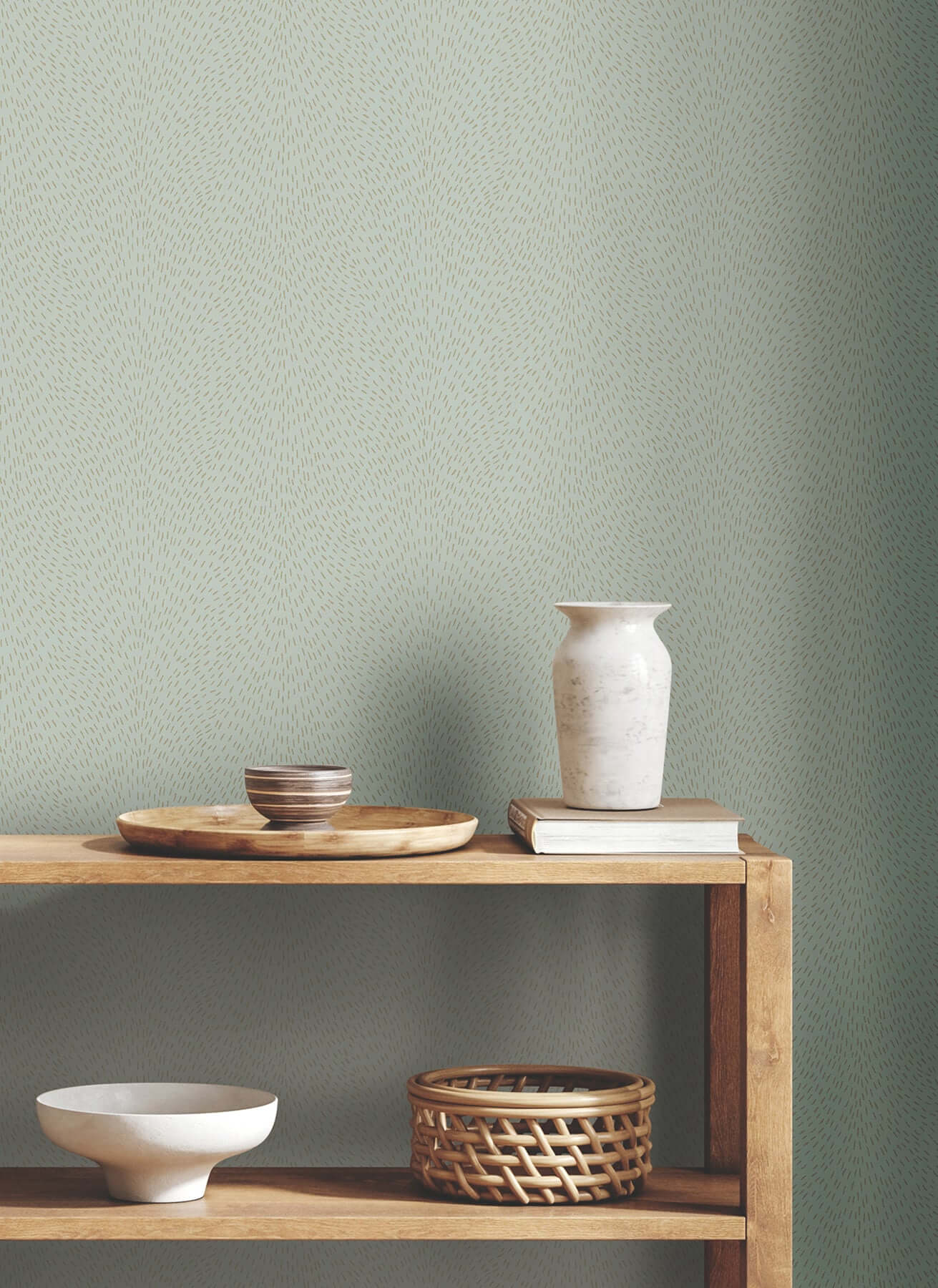 dew-drop-sea-mist-wallpaper-york-wallcoverings-gn2592 - York Wallcoverings Wallpaper