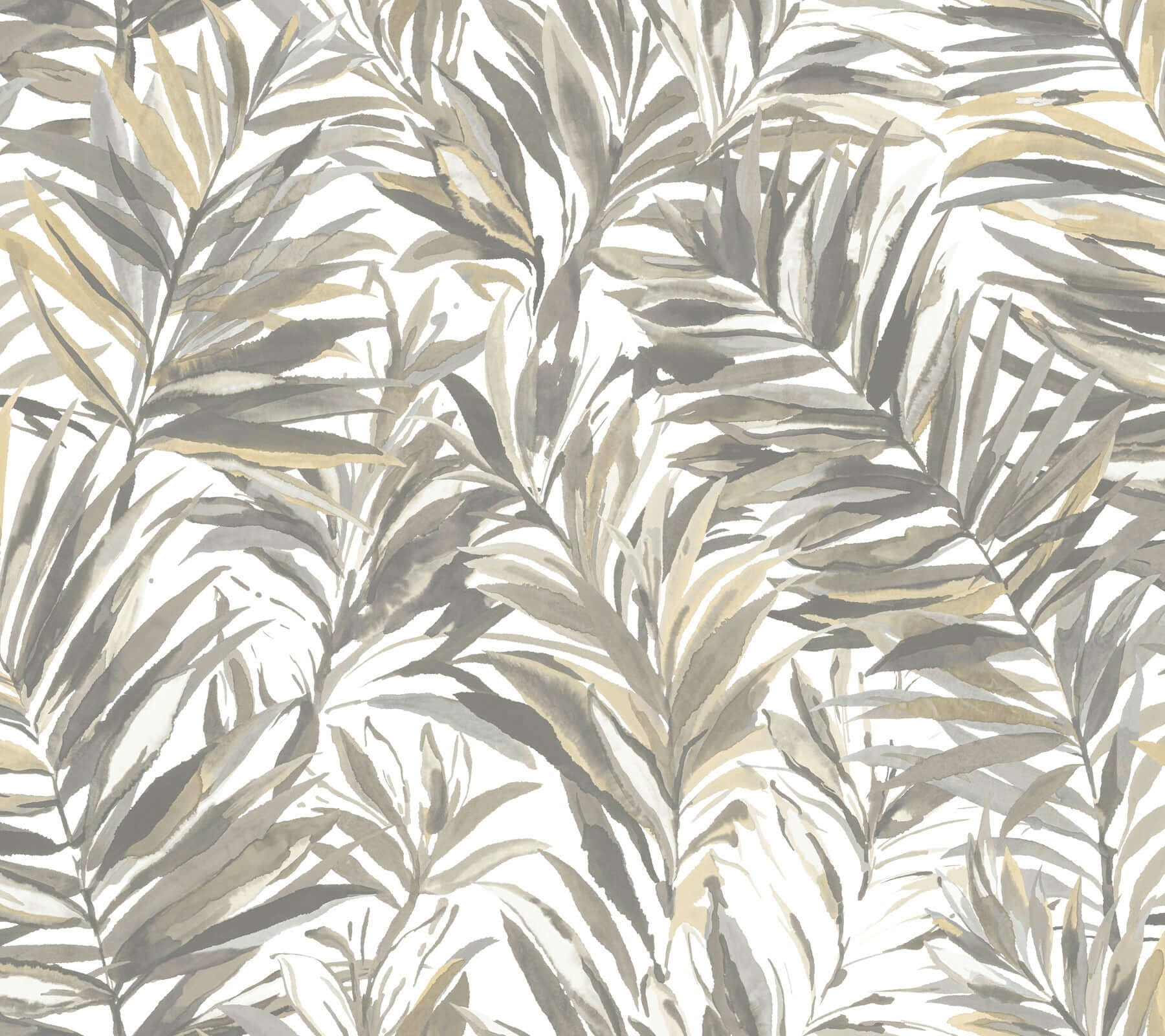 swaying-palms-neutral-wallpaper-york-wallcoverings-gn2543 - York Wallcoverings Wallpaper