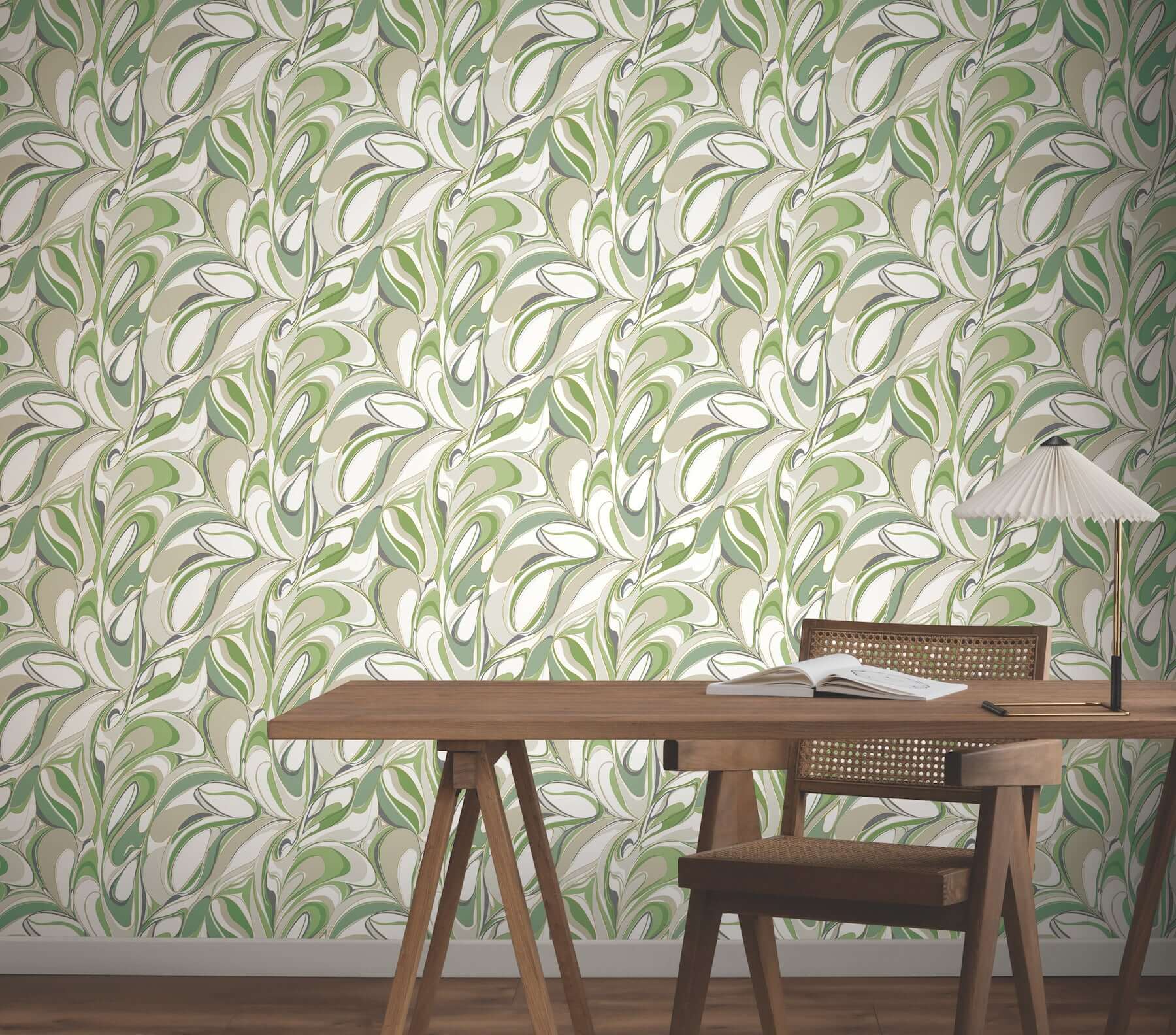 achate-grass-wallpaper-york-wallcoverings-gn2561 - York Wallpaper Wallpaper
