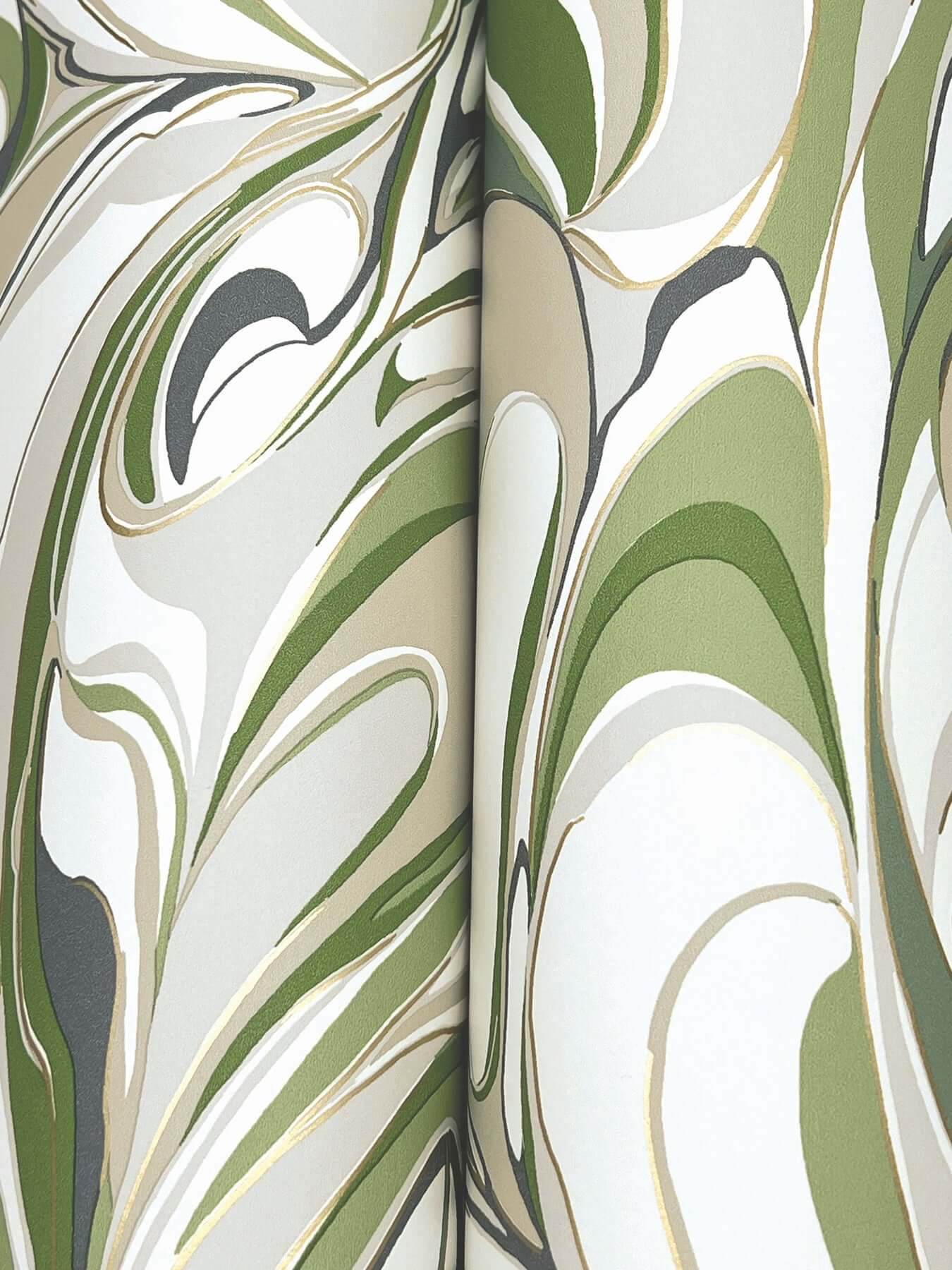 achate-grass-wallpaper-york-wallcoverings-gn2561 - York Wallpaper Wallpaper