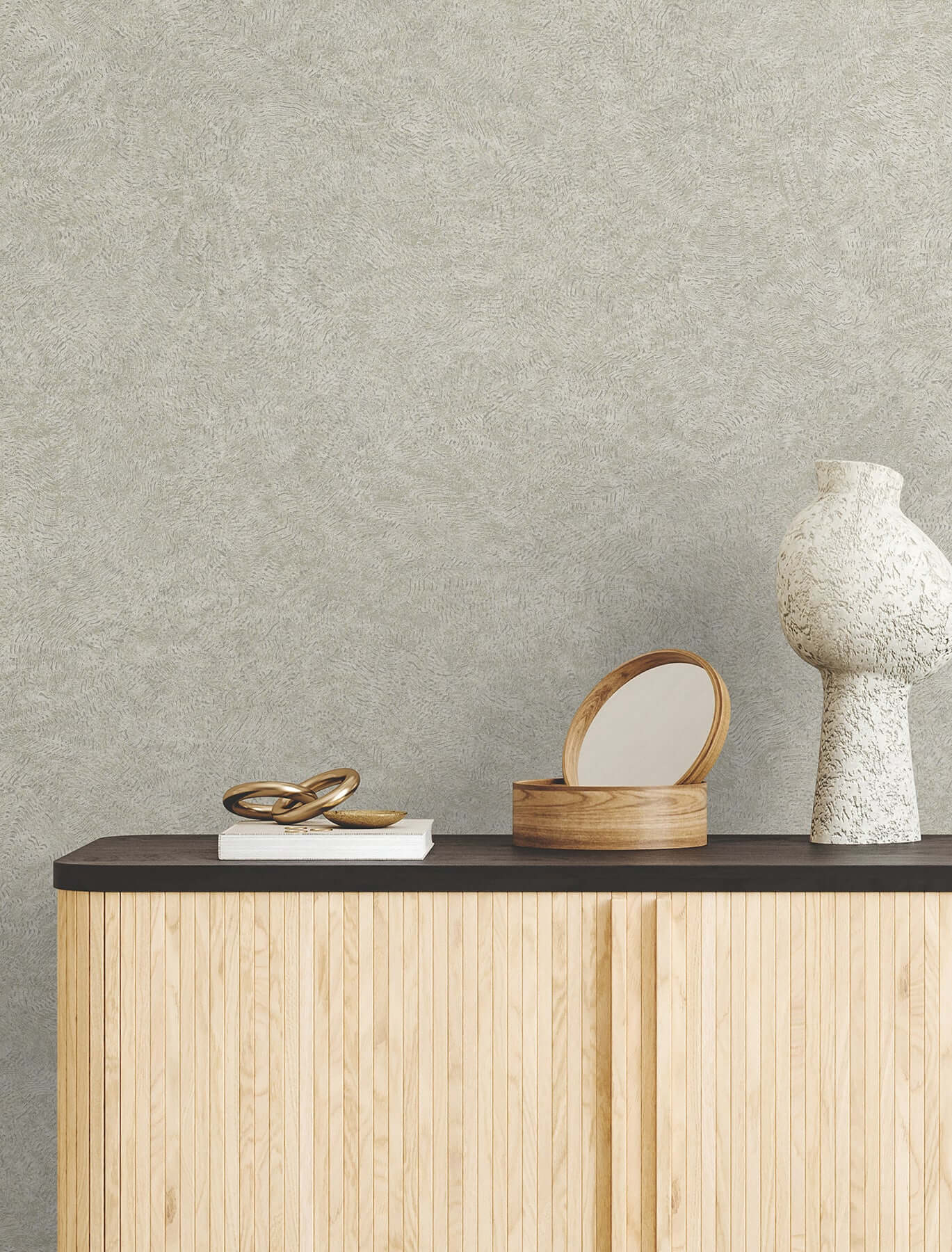 impression-grey-wallpaper-york-wallcoverings-gn2614 - York Wallpaper Wallpaper