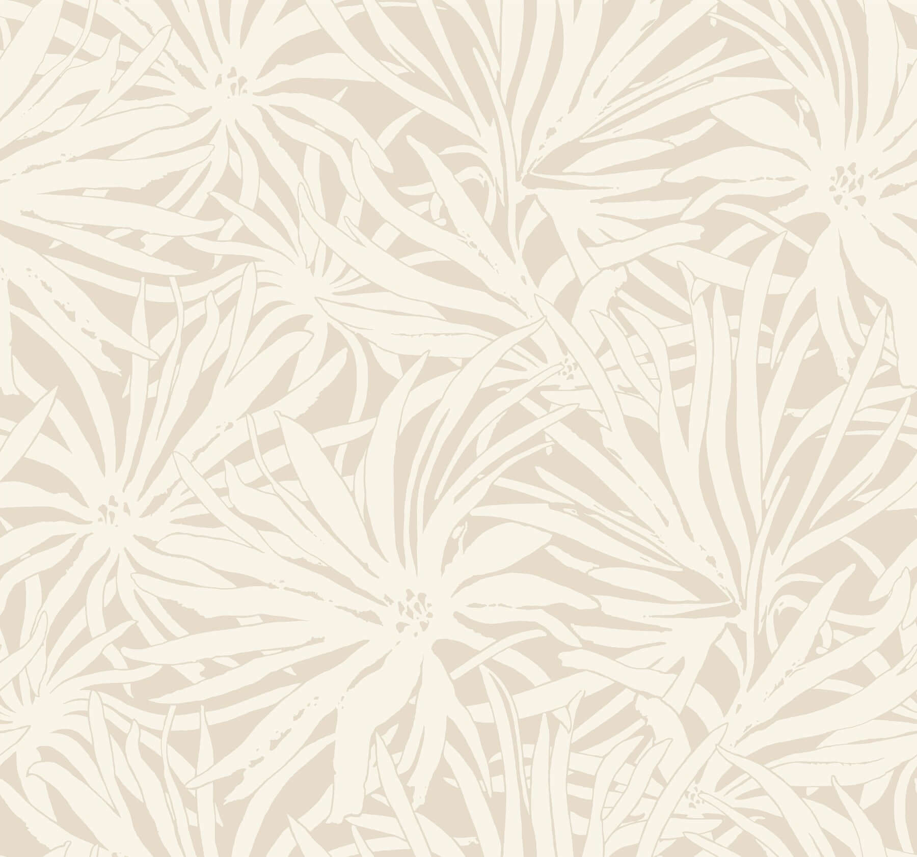 floral-canopy-linen-wallpaper-york-wallcoverings-gn2571 - York Wallpaper Wallpaper