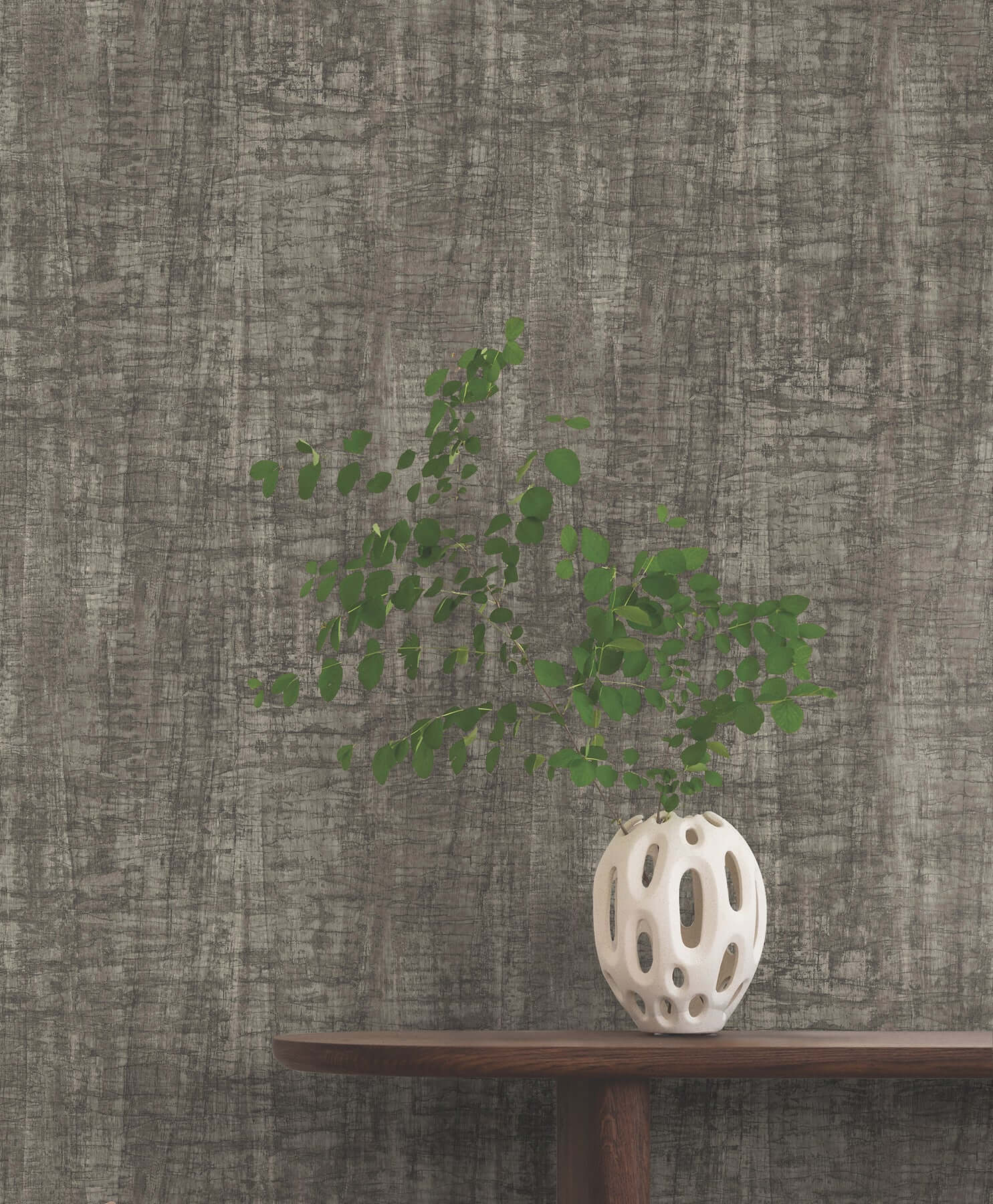 monteverde-black-wallpaper-york-wallcoverings-gn2552 - York Wallpaper Wallpaper