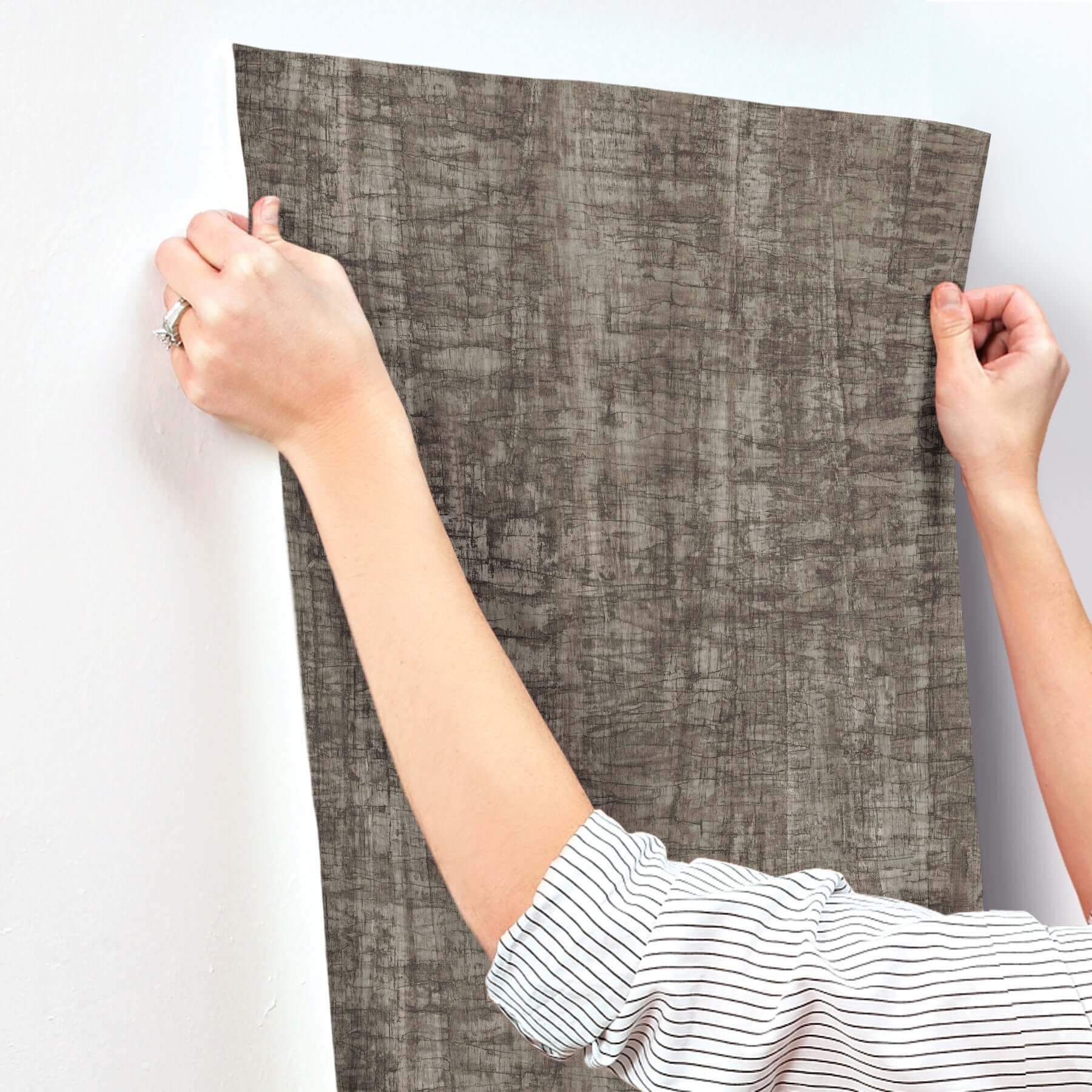 monteverde-black-wallpaper-york-wallcoverings-gn2552 - York Wallpaper Wallpaper