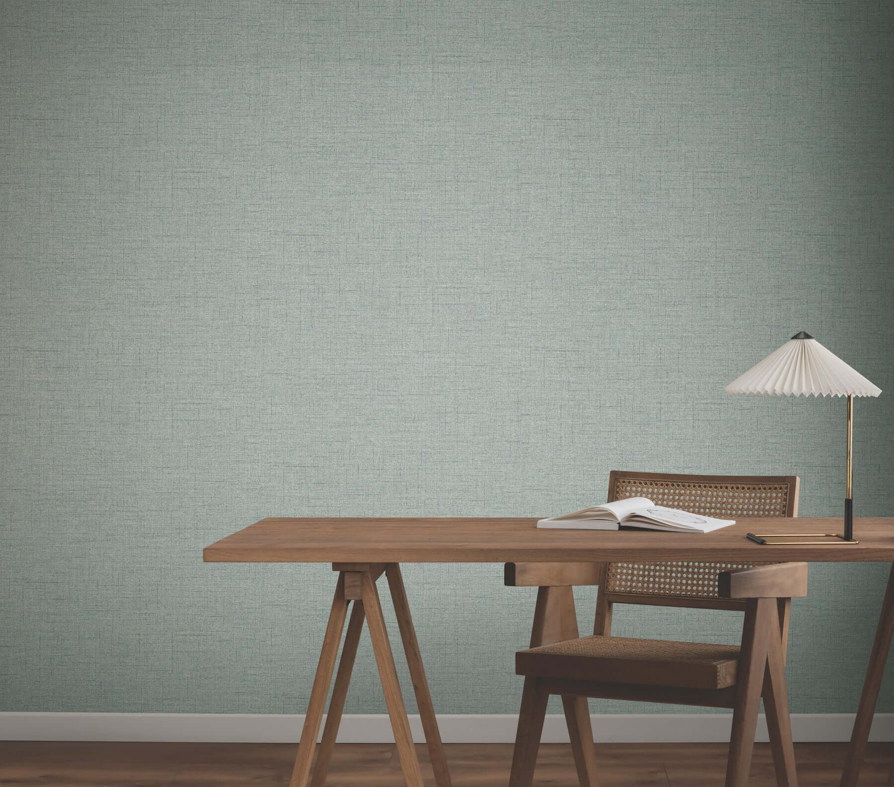 hillswick-tweed-indigo-wallpaper-york-wallcoverings-gn2673