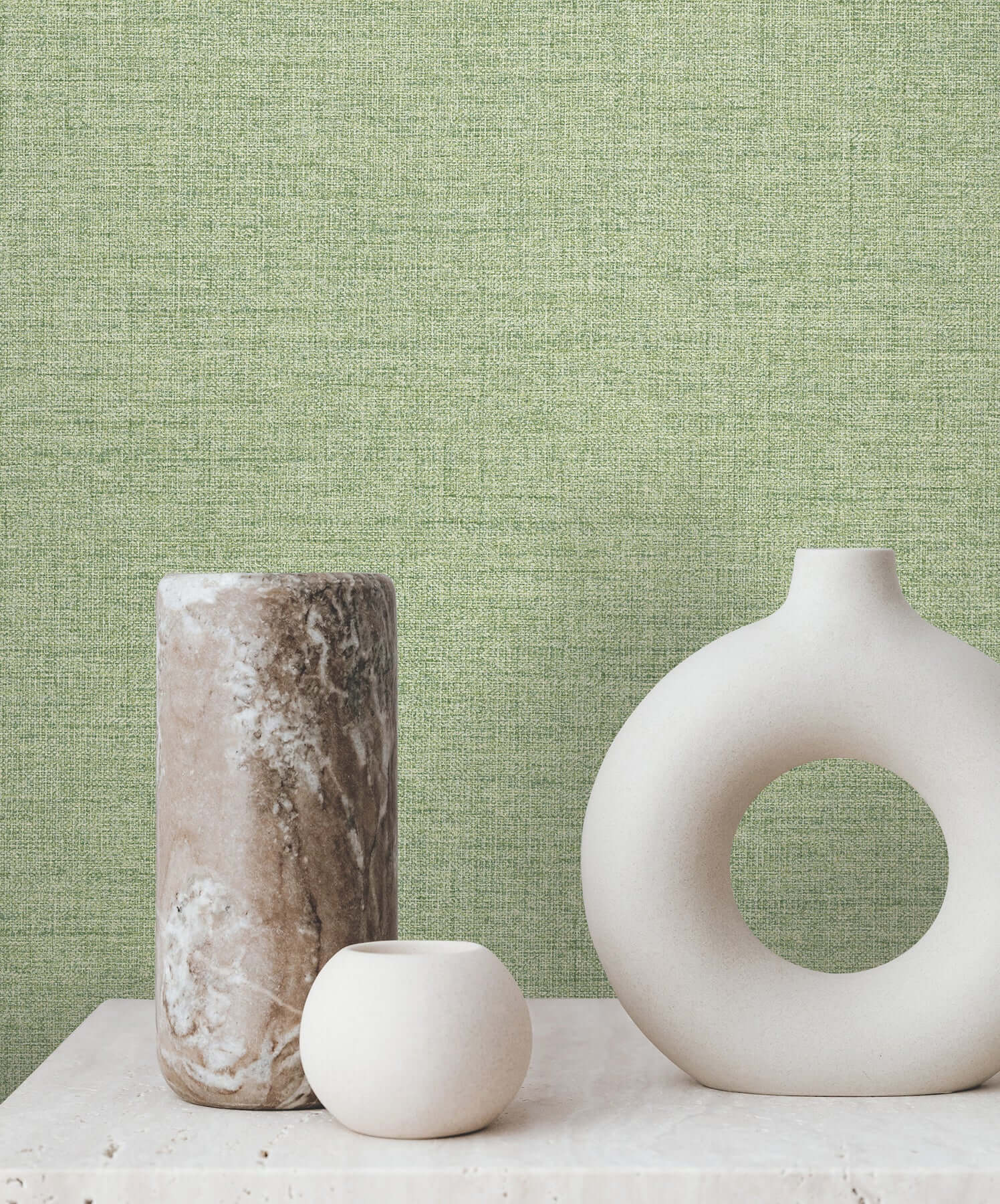 hillswick-tweed-shamrock-wallpaper-york-wallcoverings-gn2674 - York Wallcoverings Wallpaper
