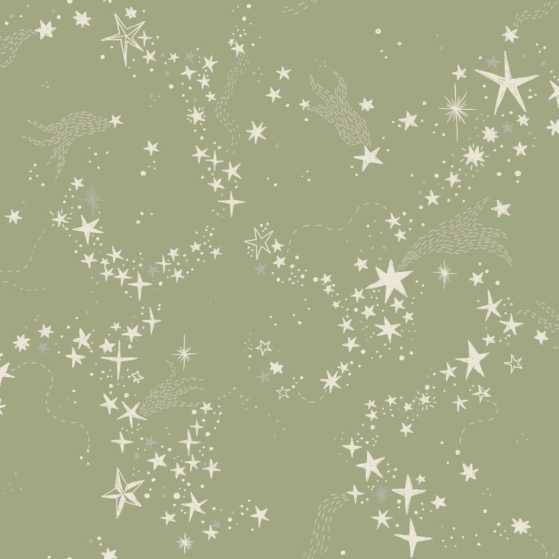 stjarnhimmel-green-wallpaper-york-wallcoverings-mb29022