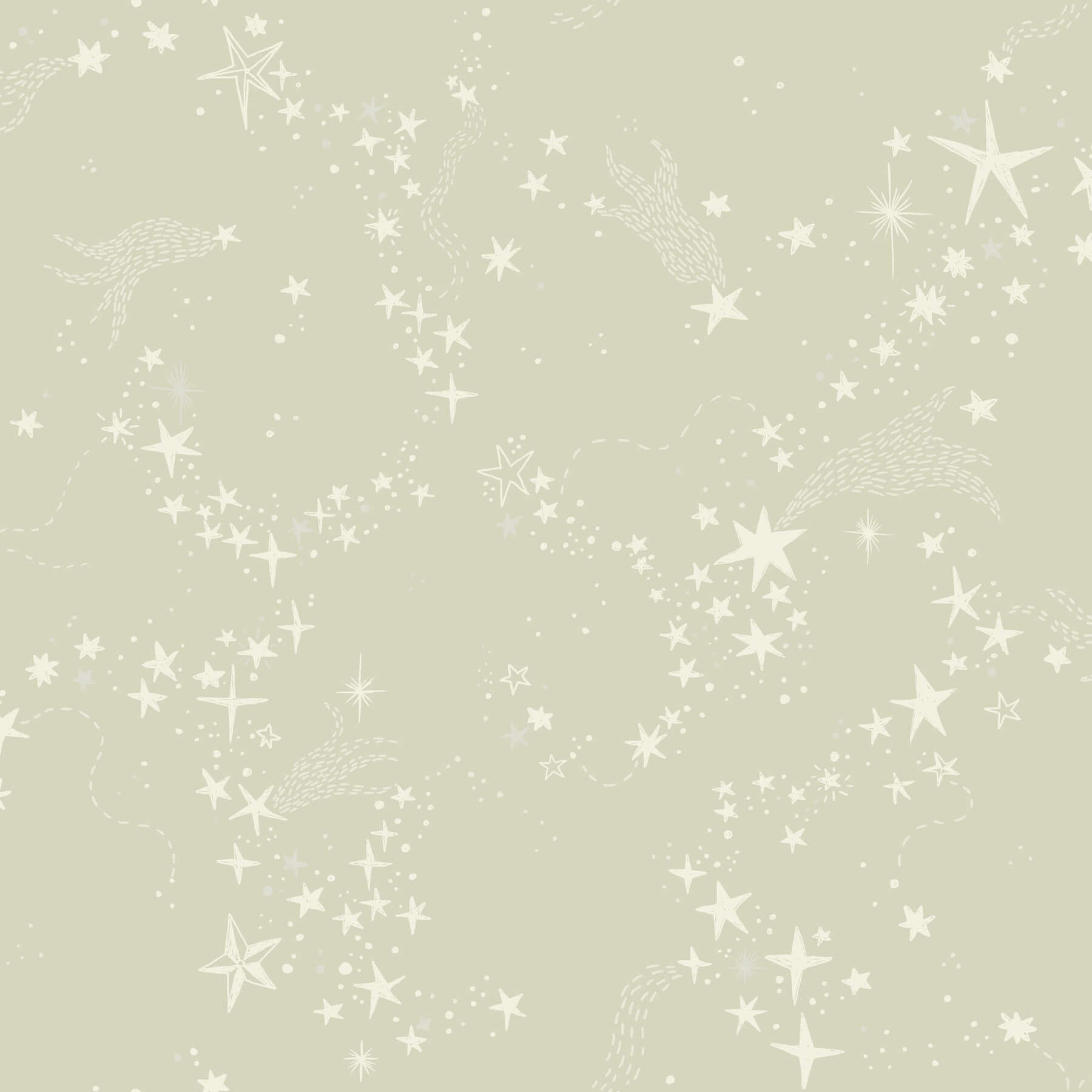 stjarnhimmel-light-green-wallpaper-york-wallcoverings-mb29021 - York Wallcoverings Wallpaper