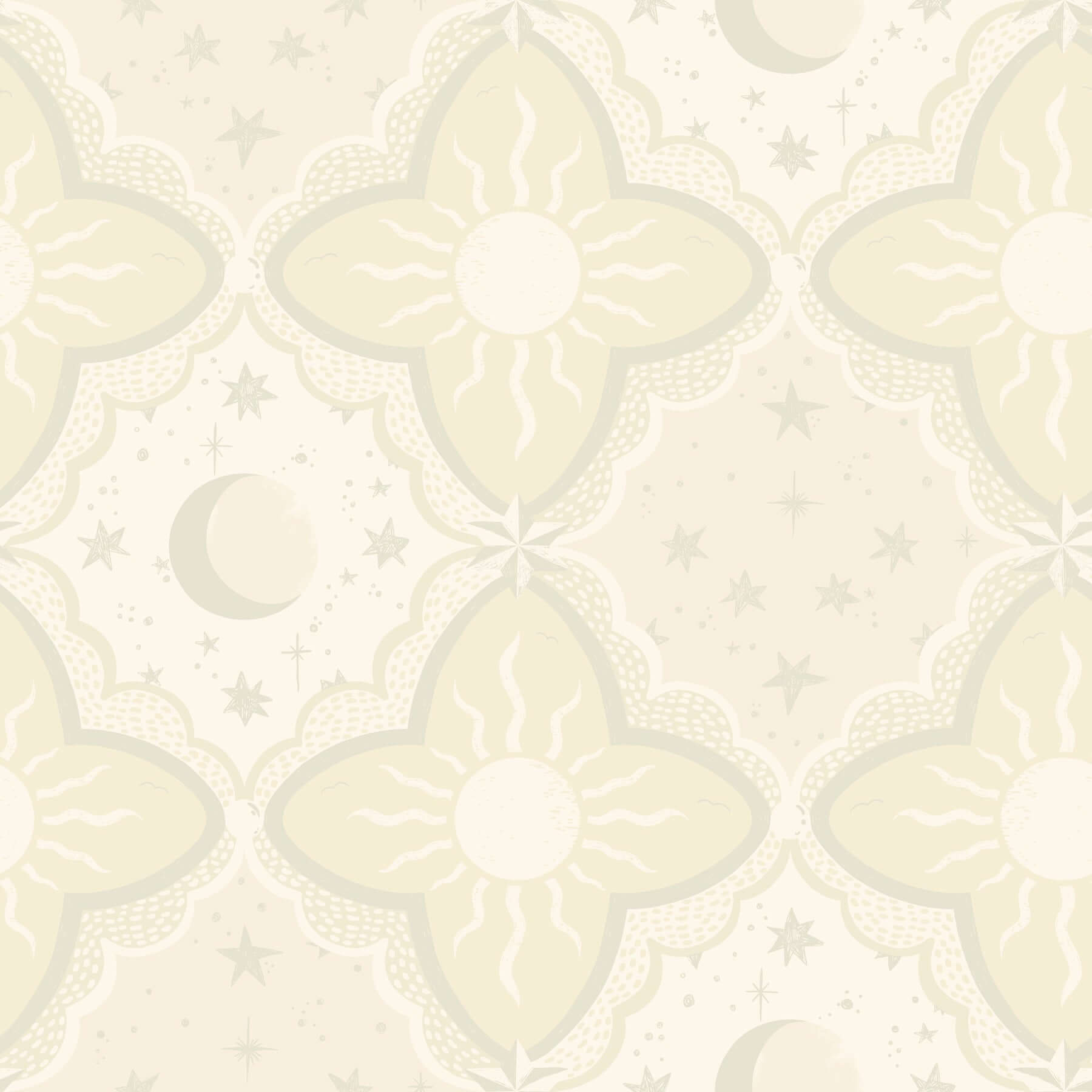 sol-mane-beige-wallpaper-york-wallcoverings-mb29031 - York Wallpaper Wallpaper