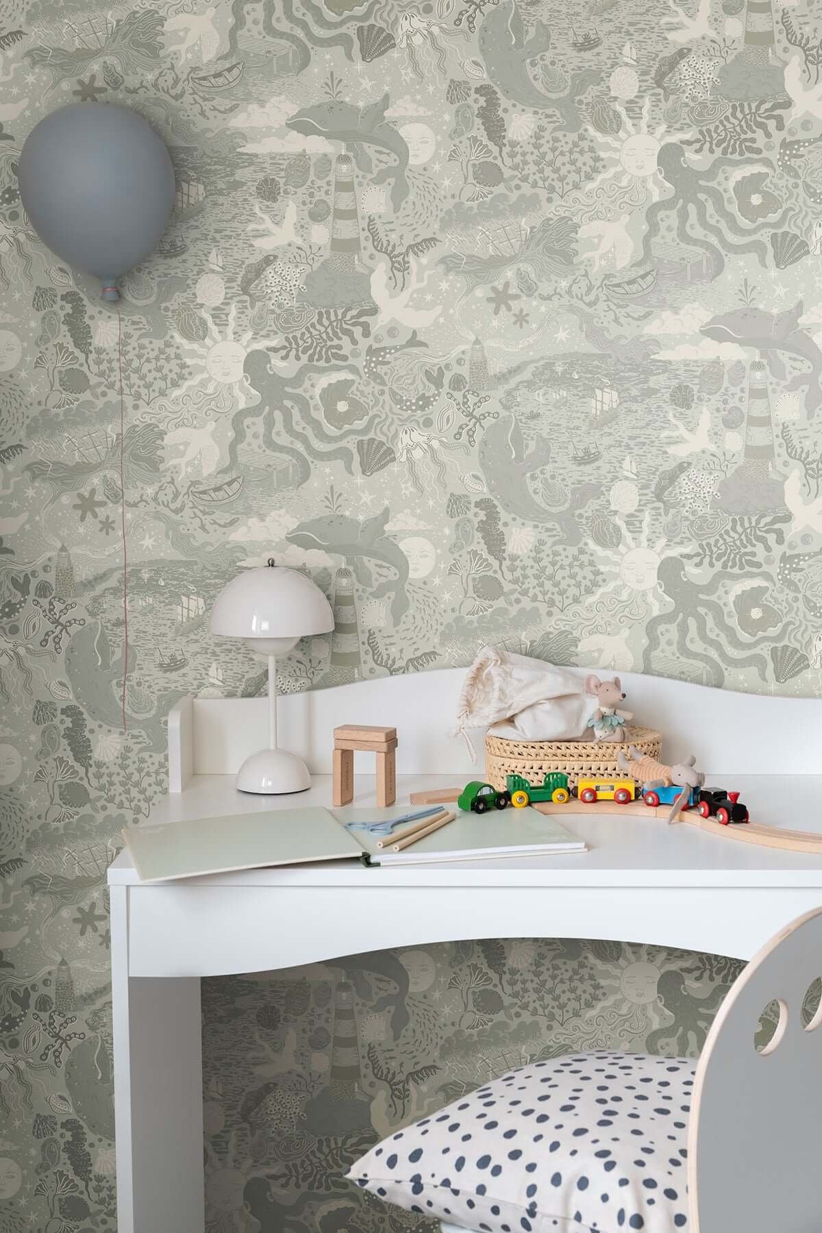 havet-light-blue-wallpaper-york-wallcoverings-mb29017 - York Wallpaper Wallpaper