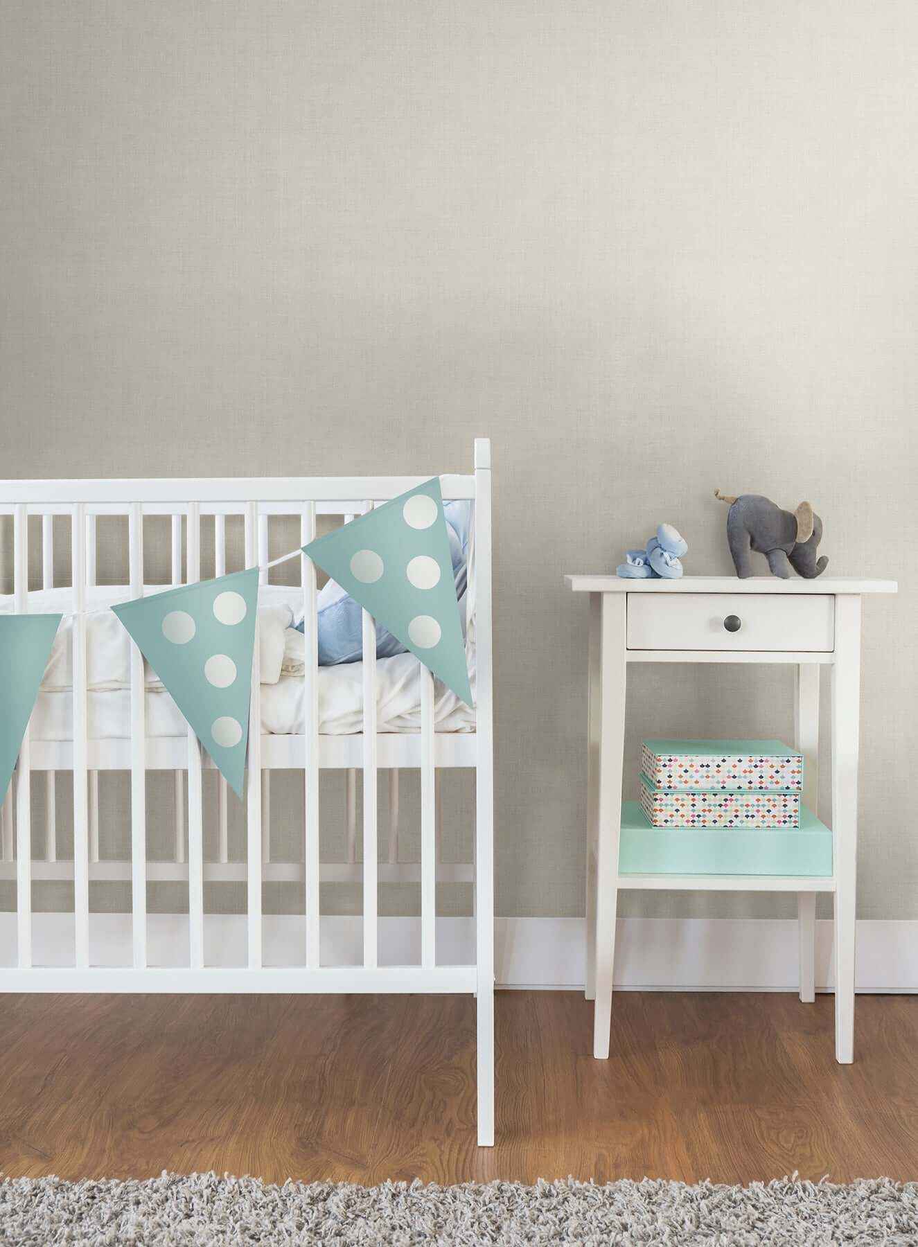 Vava Dun Beige Wallpaper - York Wallcoverings - MB16017 - York Wallcoverings Wallpaper