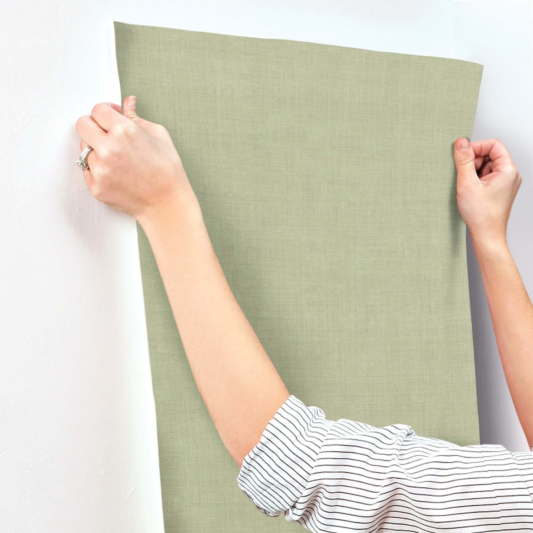 vava-varlov-light-green-wallpaper-york-wallcoverings-mb16038 - York Wallcoverings Wallpaper