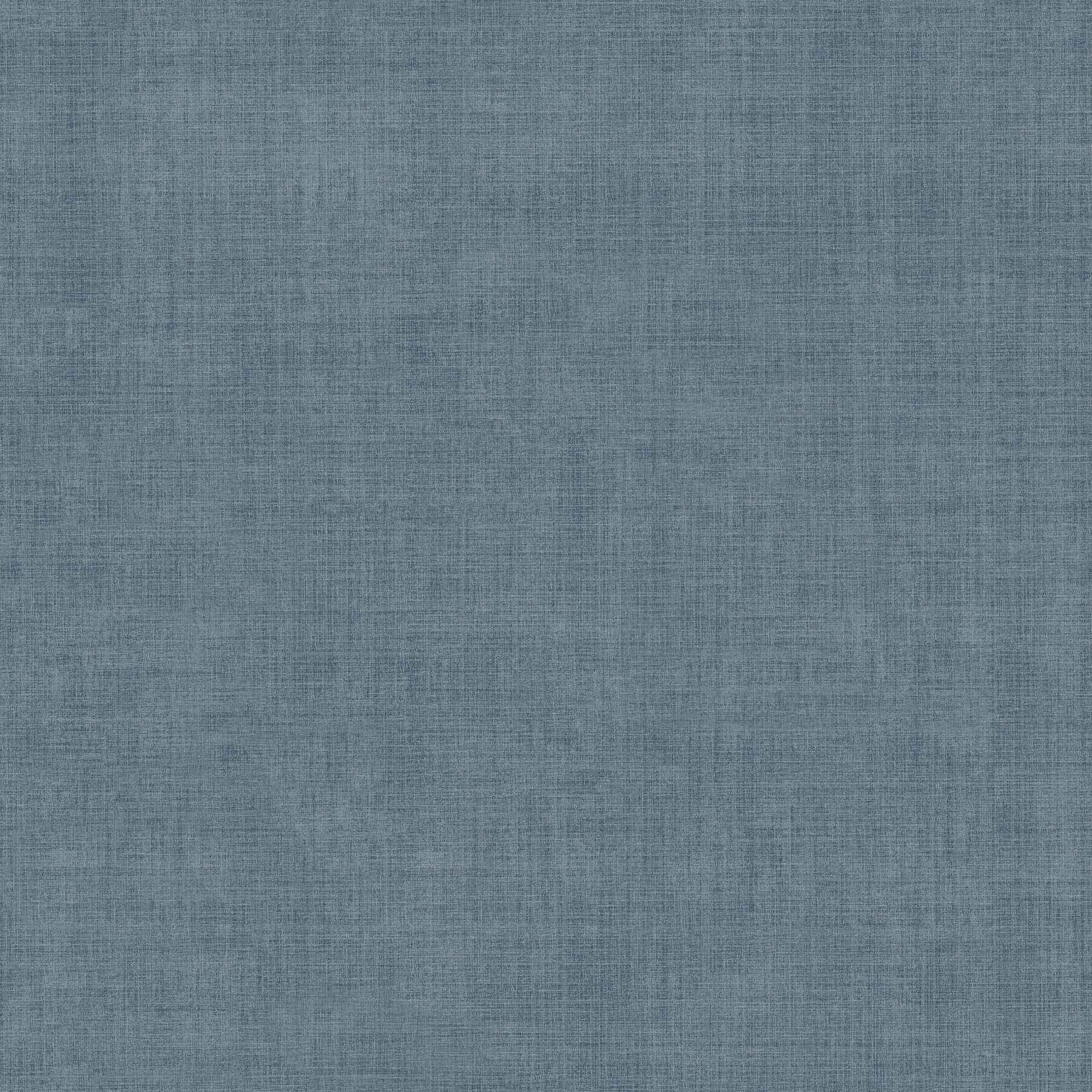 Vava Vinterbla Dark Blue Wallpaper - York Wallcoverings - MB16043 - York Wallcoverings Wallpaper