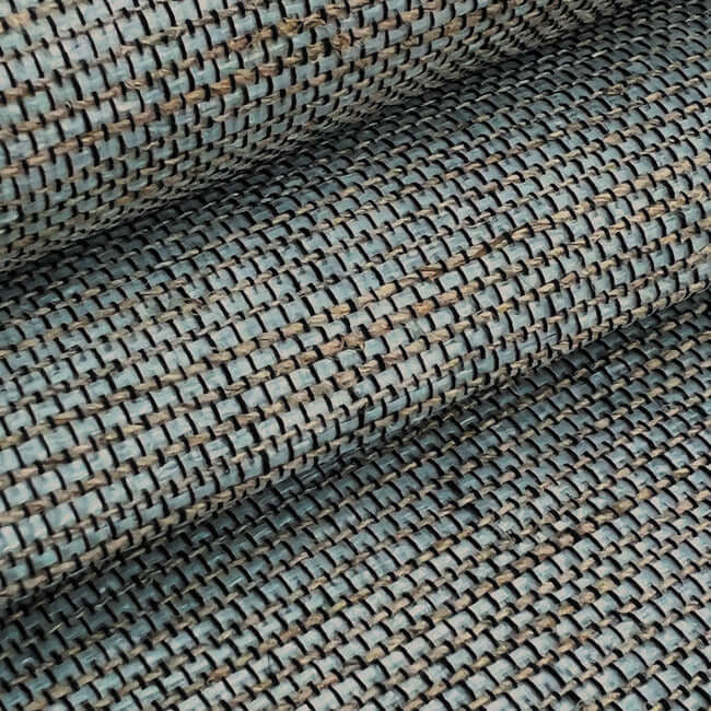 cadence-aqua-york-high-performance-textile-wallcovering-york-wallcoverings-212-08 - York Wallpaper Wallpaper