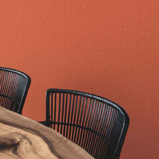 Hint Cayenne York High Performance Textile Wallcovering - York Wallcoverings - 203-24 - York Wallcoverings Wallpaper