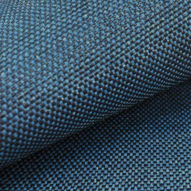 Hint Cobalt York High Performance Textile Wallcovering - York Wallcoverings - 203-21 - York Wallcoverings Wallpaper