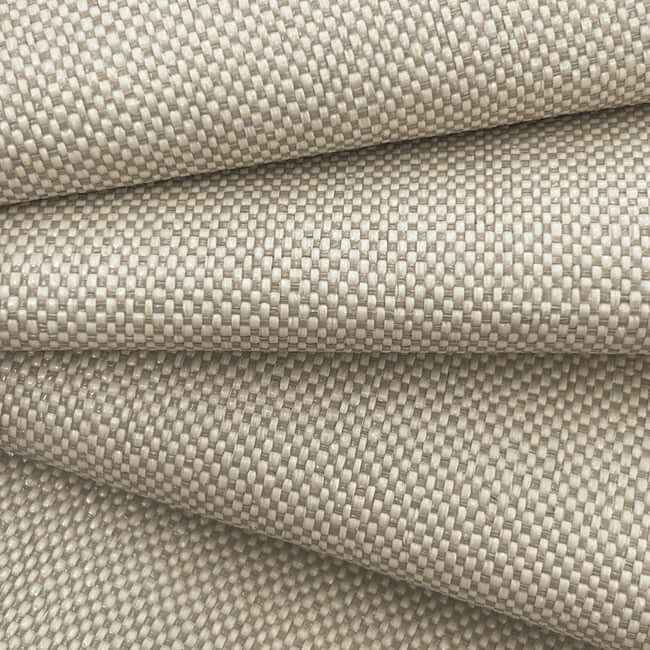 Hint Fresh Cream York High Performance Textile Wallcovering - York Wallcoverings - 203-13 - York Wallcoverings Wallpaper