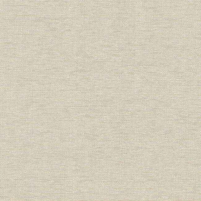 Hint Greyed Linen York High Performance Textile Wallcovering - York Wallcoverings - 203-05