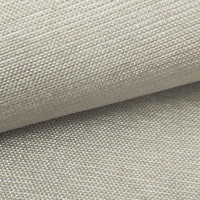 Hint Greyed Linen York High Performance Textile Wallcovering - York Wallcoverings - 203-05 - York Wallcoverings Wallpaper