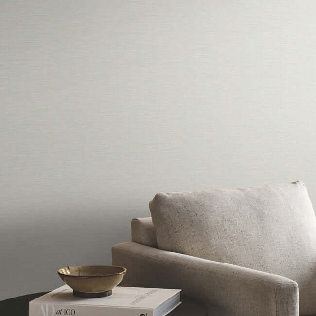 flow-cloud-white-york-high-performance-textile-wallcovering-york-wallcoverings-211-06 - York Wallpaper Wallpaper