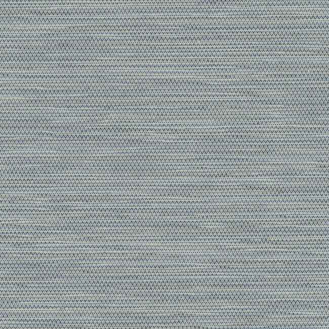 Flow Ocean Blue York High Performance Textile Wallcovering - York Wallcoverings - 211-09