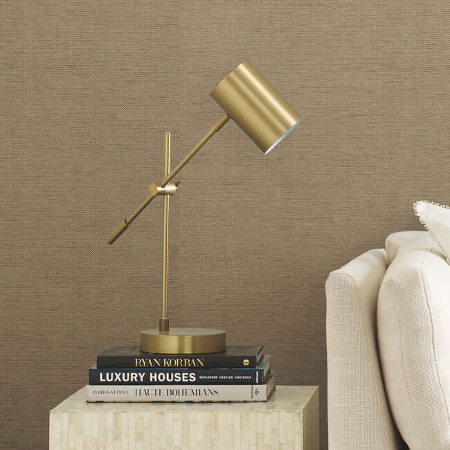 imagine-copper-york-high-performance-textile-wallcovering-york-wallcoverings-208-04 - York Wallpaper Wallpaper