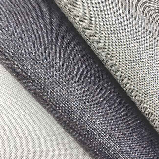 Imagine Misty White York High Performance Textile Wallcovering - York Wallcoverings - 208-09 - York Wallcoverings Wallpaper