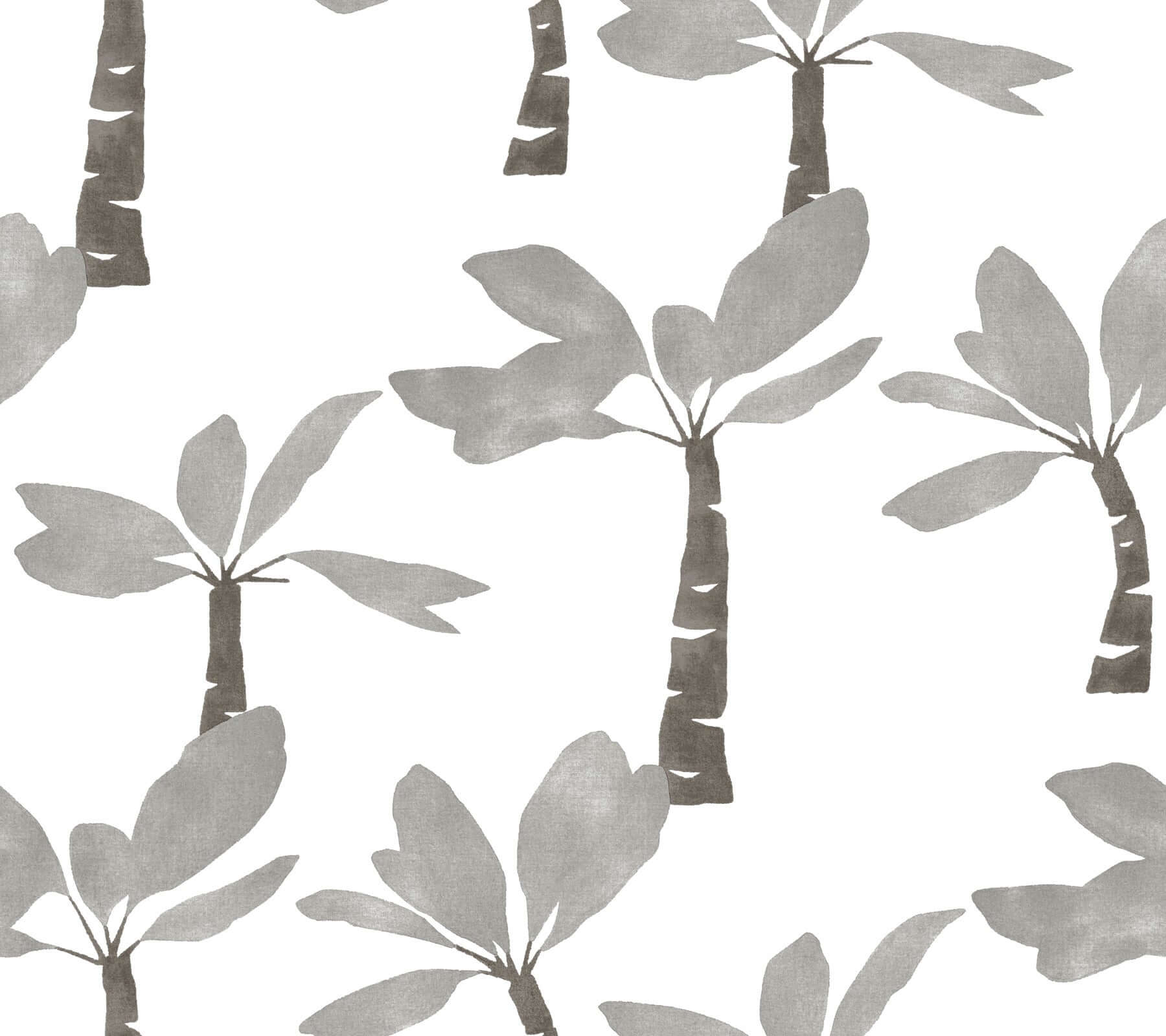 painted-oasis-carbon-graphite-wallpaper-york-wallcoverings-zm2838 - York Wallcoverings Wallpaper