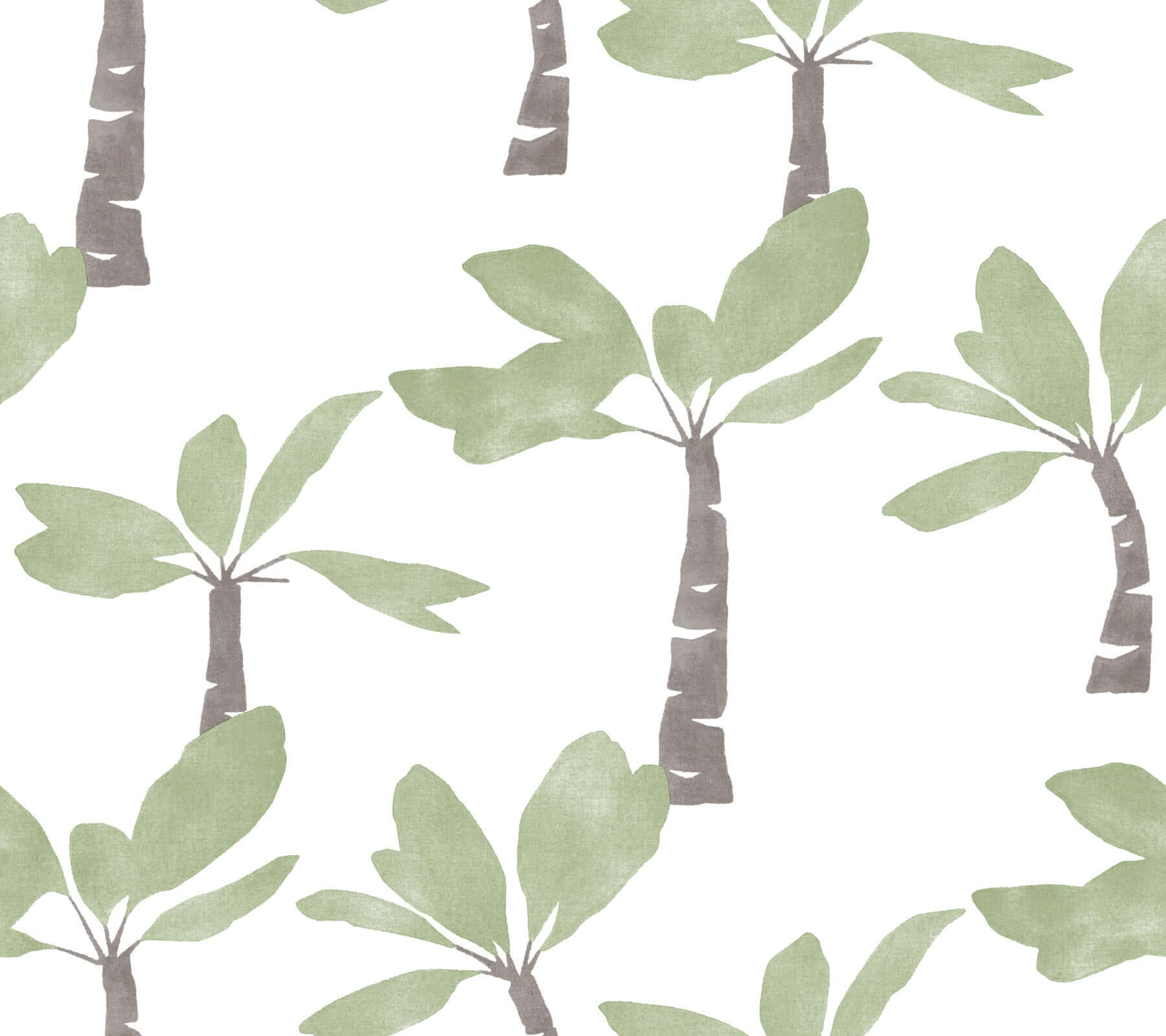 painted-oasis-leaf-green-wallpaper-york-wallcoverings-zm2839 - York Wallcoverings Wallpaper