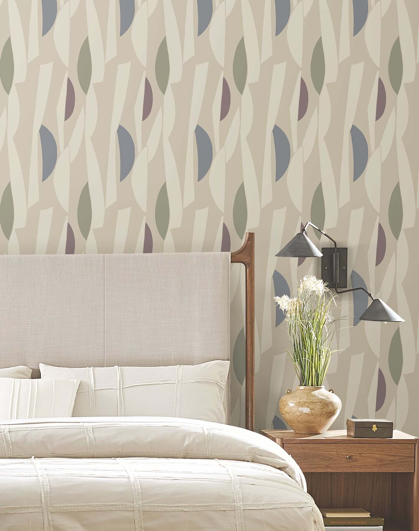 balance-jewel-wallpaper-york-wallcoverings-zm2821 - York Wallcoverings Wallpaper