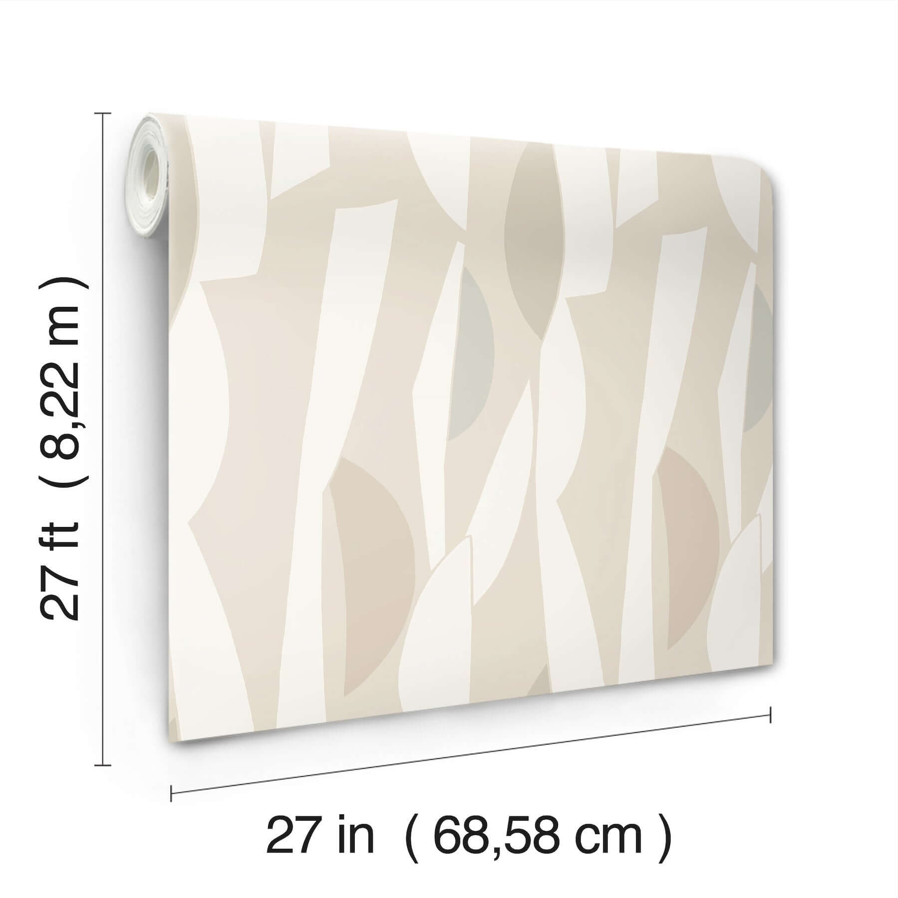 balance-nude-wallpaper-york-wallcoverings-zm2822 - York Wallpaper Wallpaper
