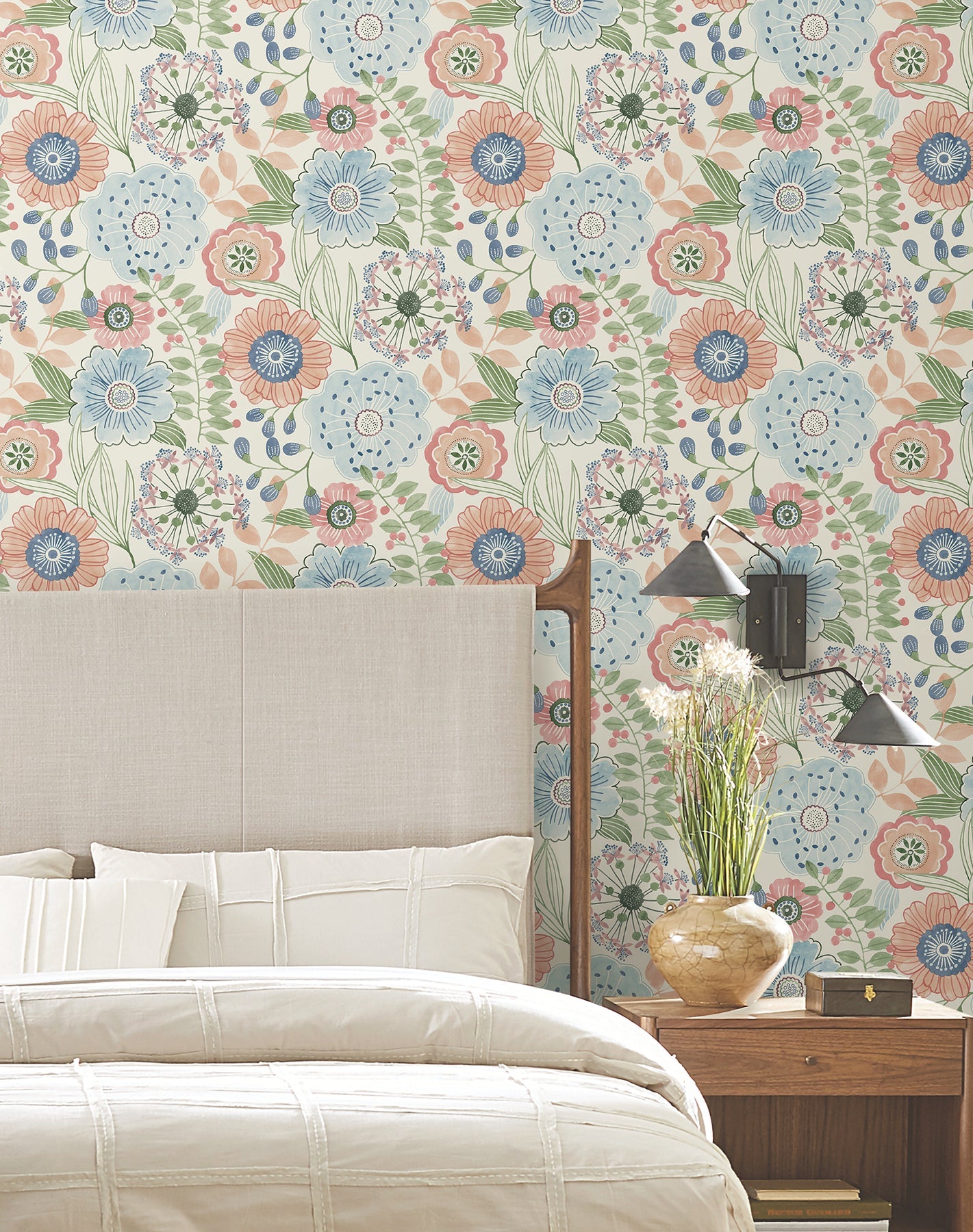 artistic-bouquet-wallpaper-multicolor-york-wallcoverings-zm2893